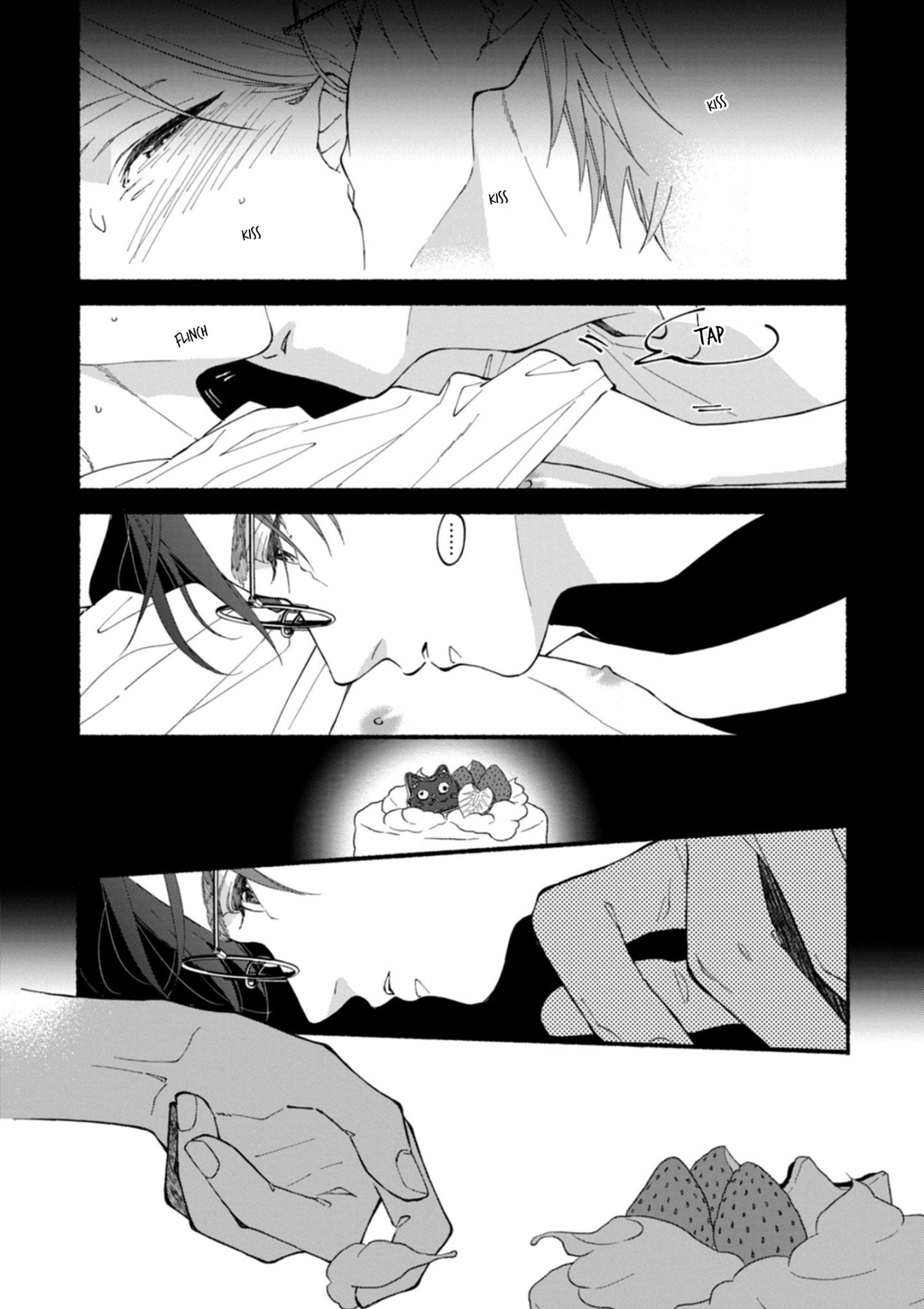 Read Blue Sky Complex chapter 55 image 22 on Lezhin