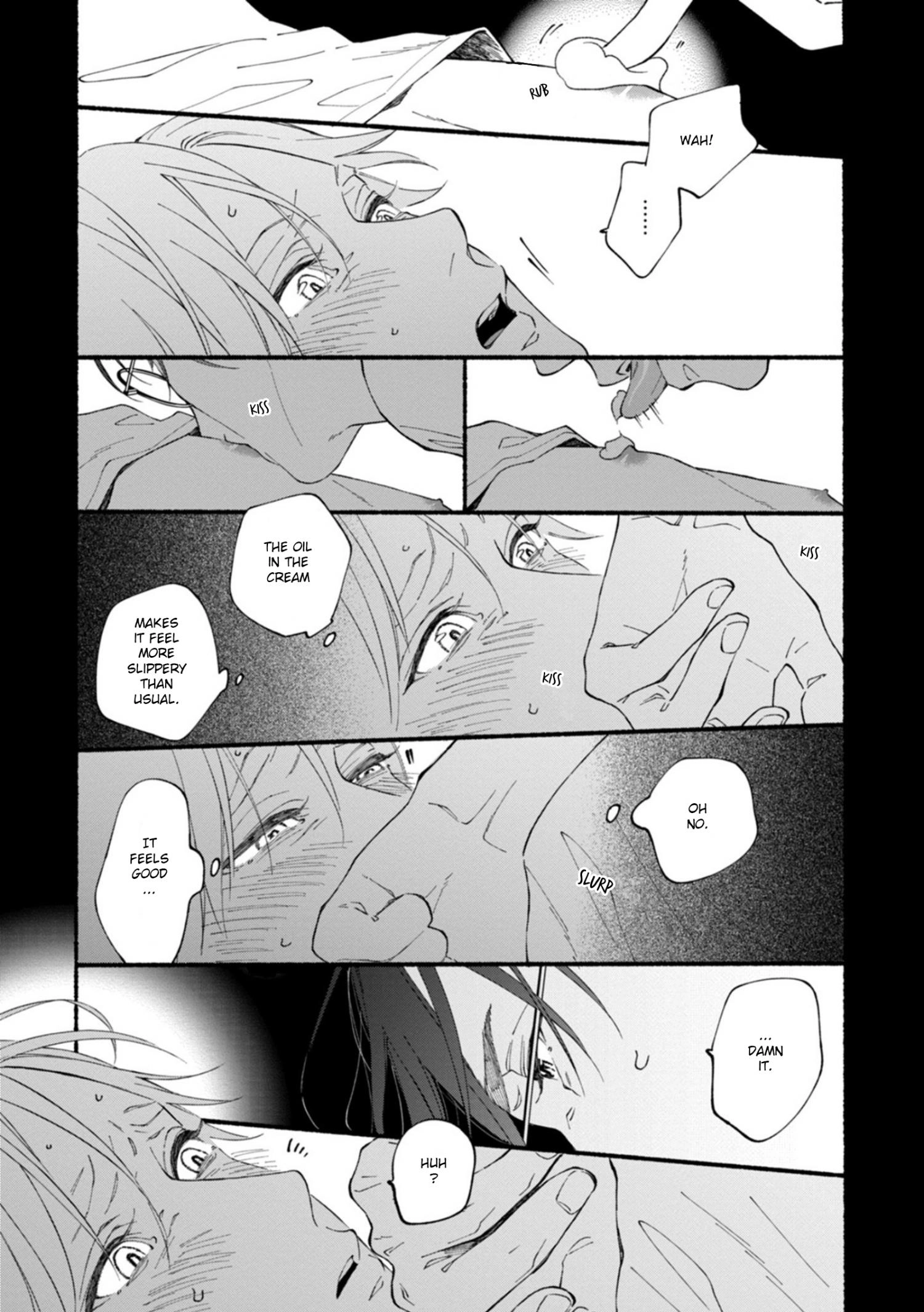 Read Blue Sky Complex chapter 55 image 23 on Lezhin