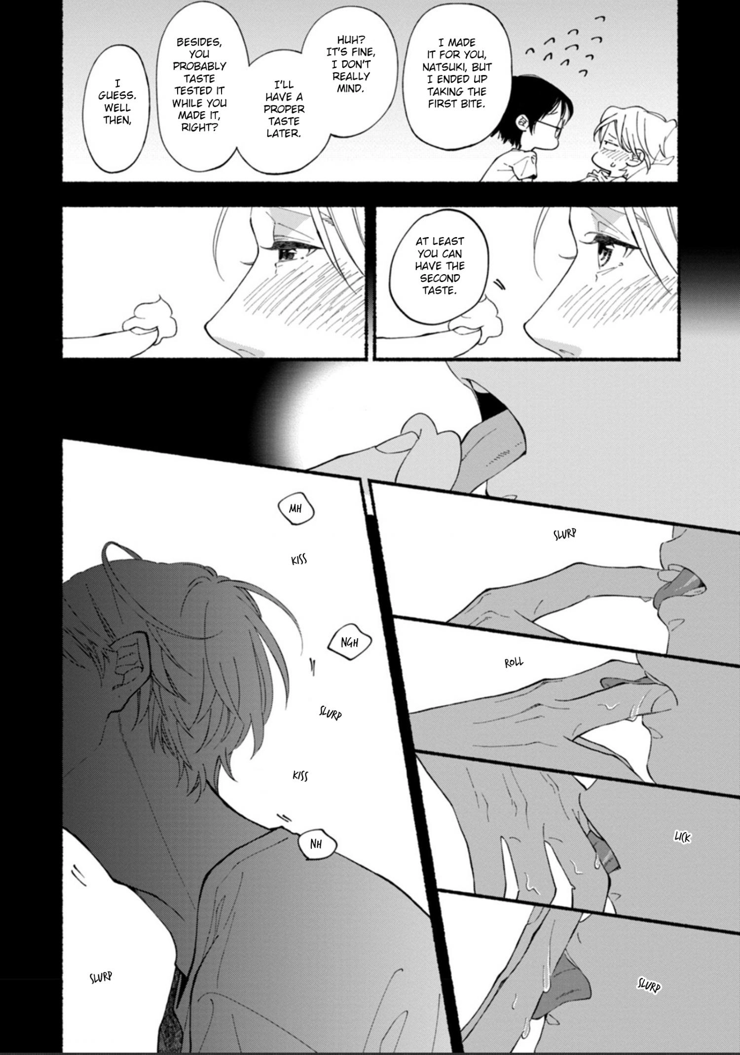 Read Blue Sky Complex chapter 55 image 24 on Lezhin