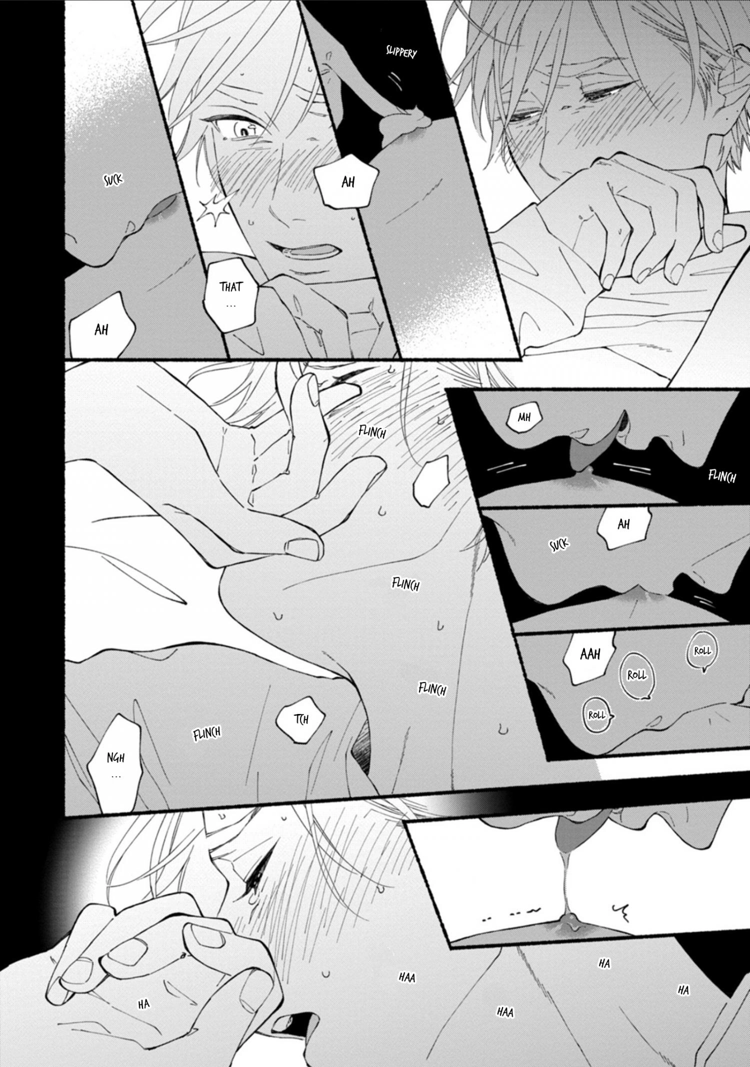 Read Blue Sky Complex chapter 55 image 26 on Lezhin