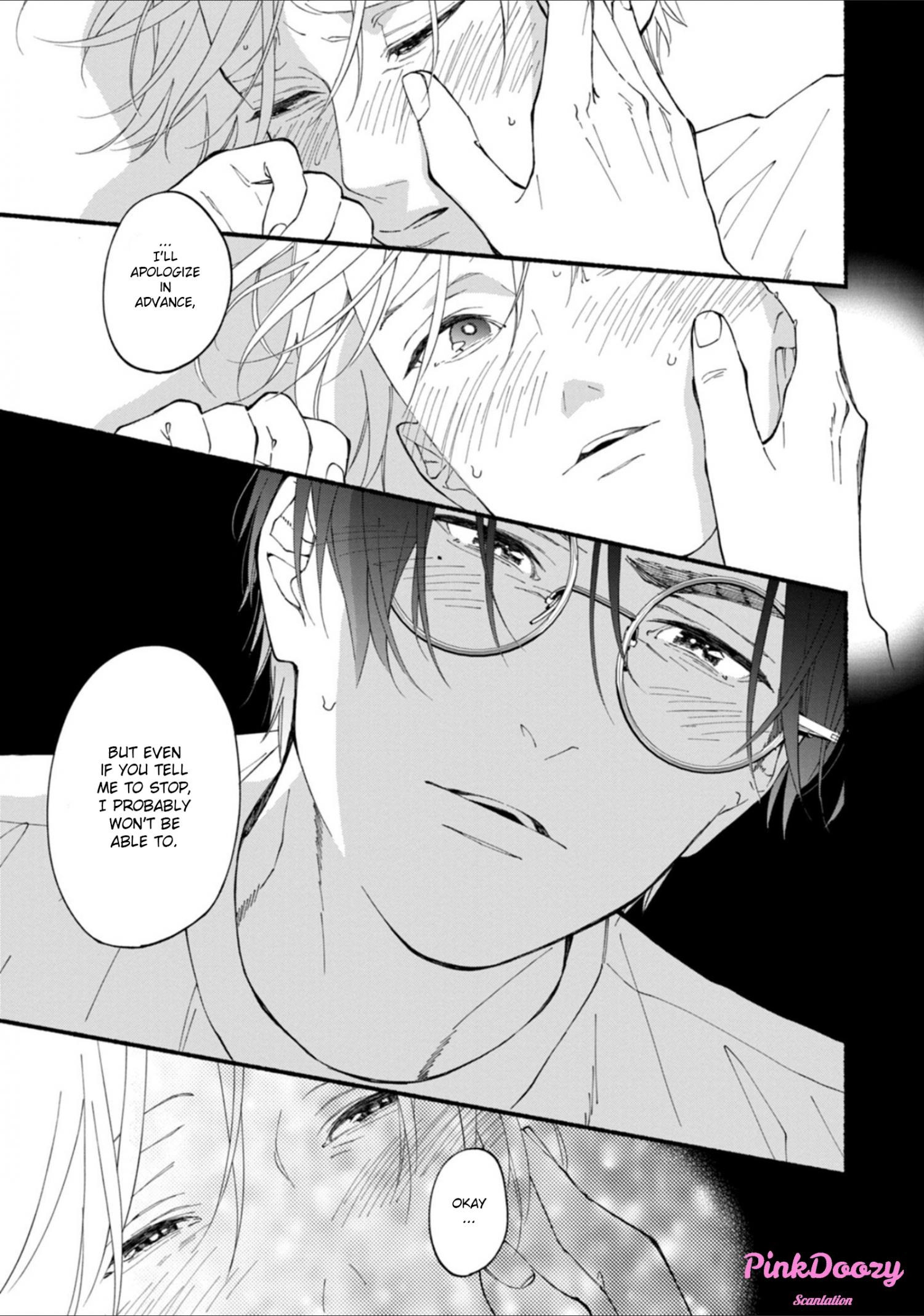 Read Blue Sky Complex chapter 55 image 27 on Lezhin