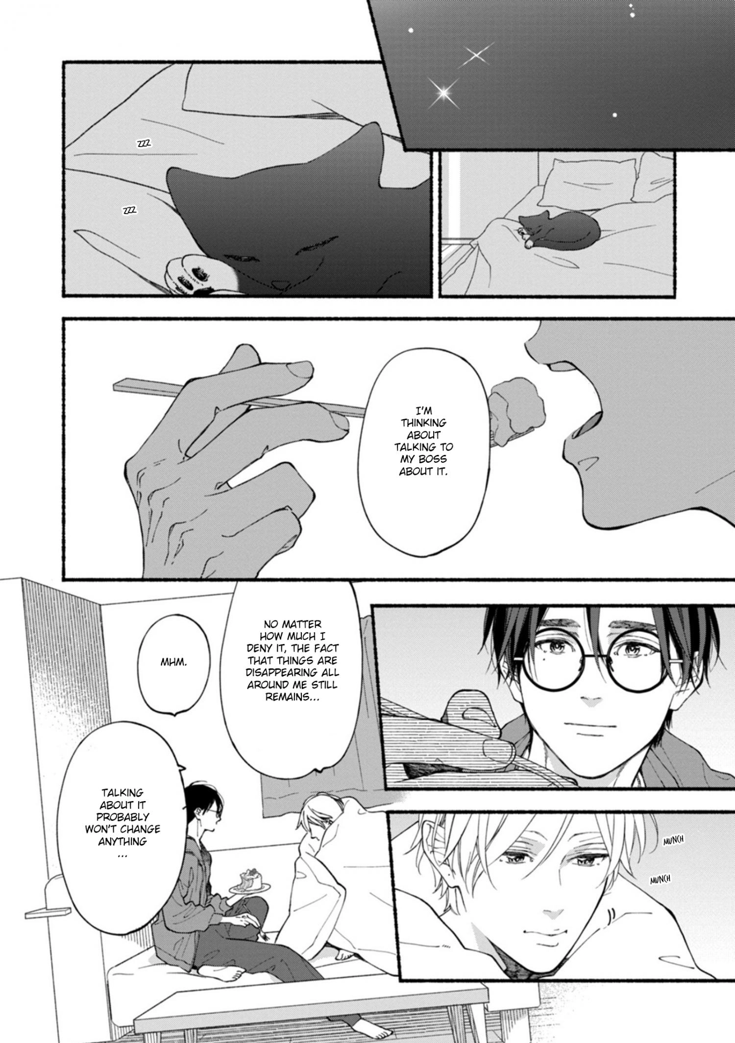 Read Blue Sky Complex chapter 55 image 28 on Lezhin