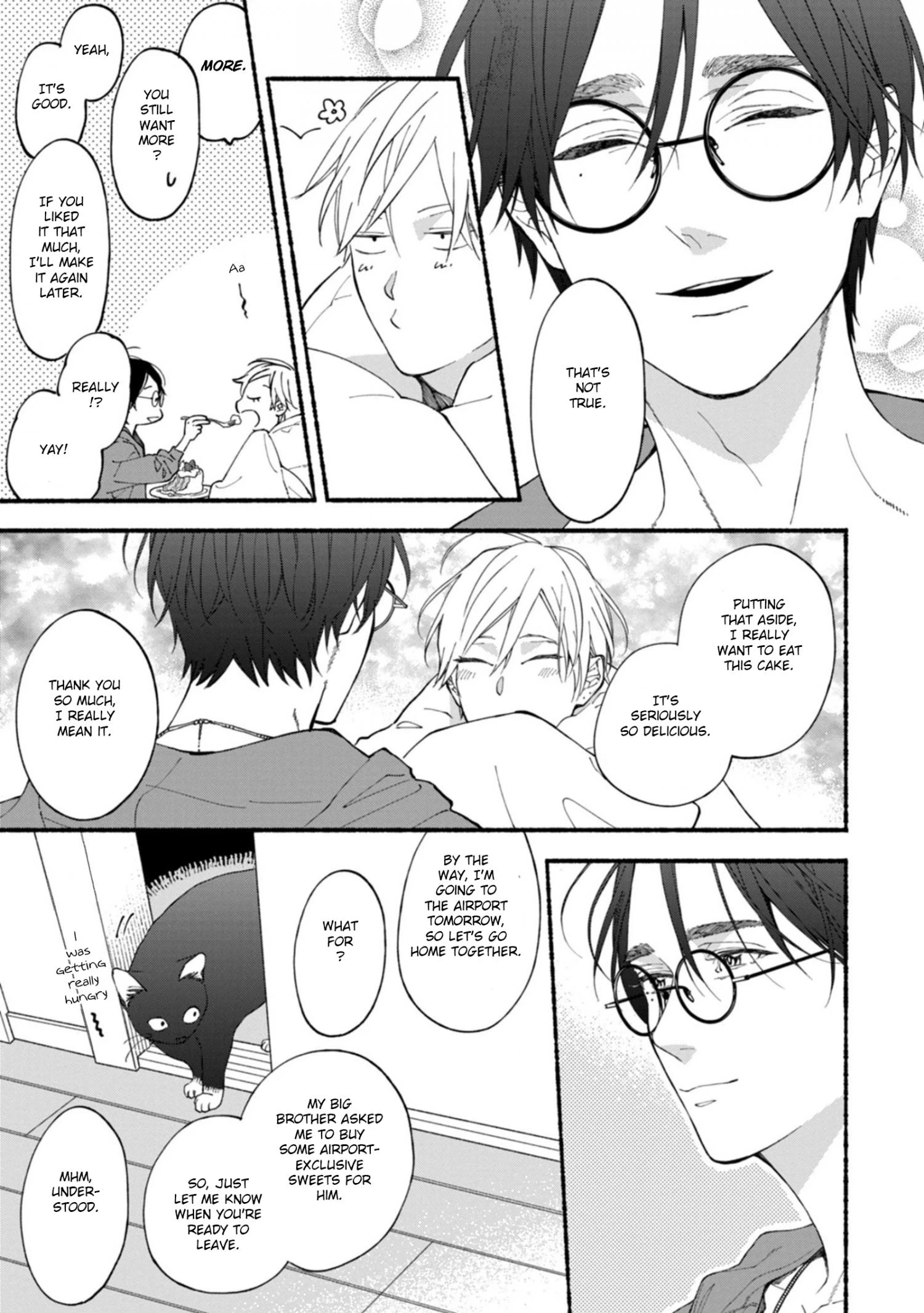 Read Blue Sky Complex chapter 55 image 29 on Lezhin