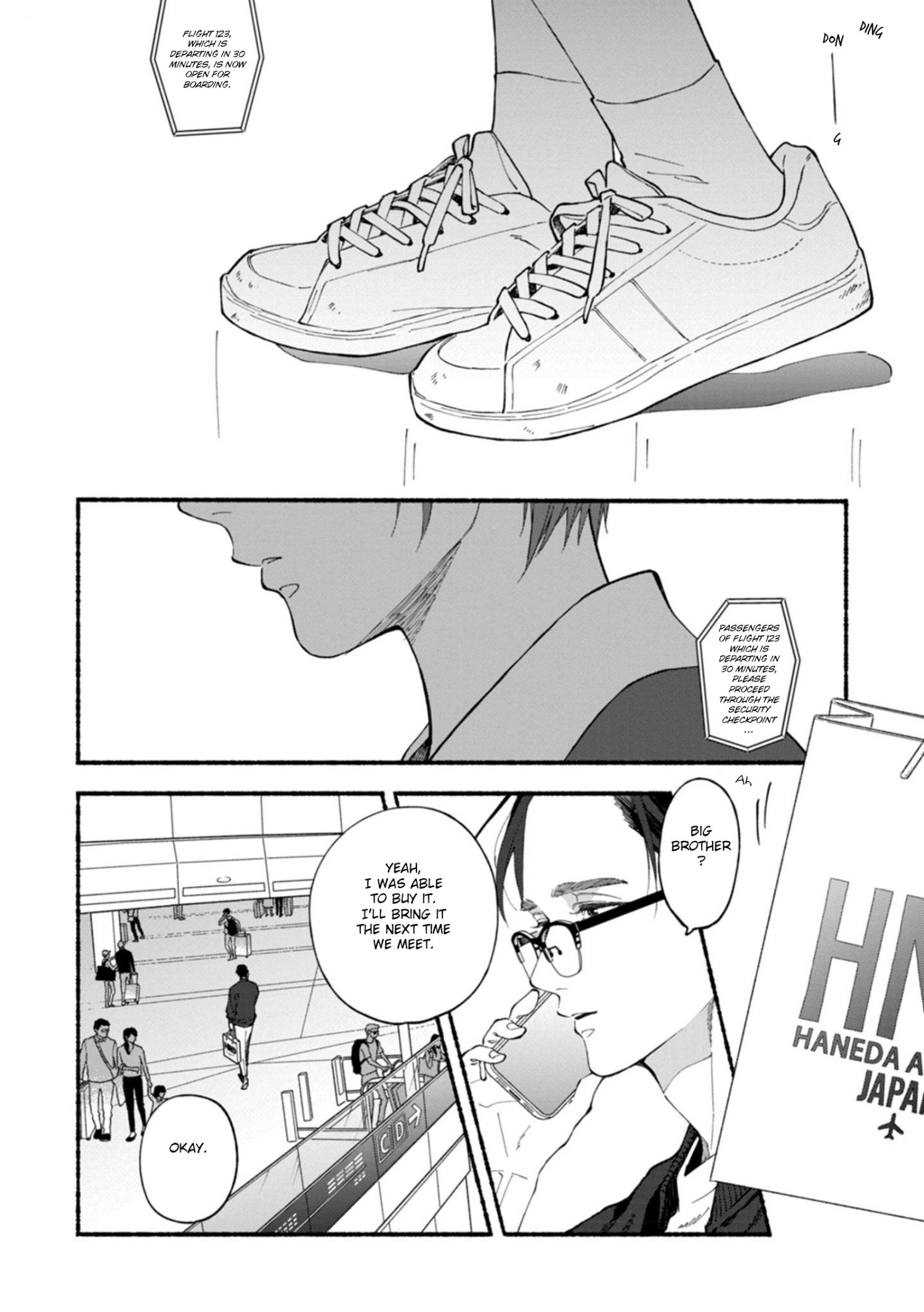 Read Blue Sky Complex chapter 55 image 30 on Lezhin