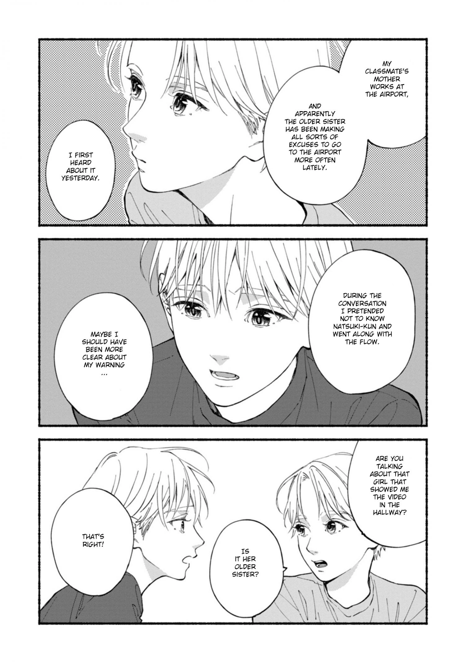 Read Blue Sky Complex chapter 55 image 32 on Lezhin