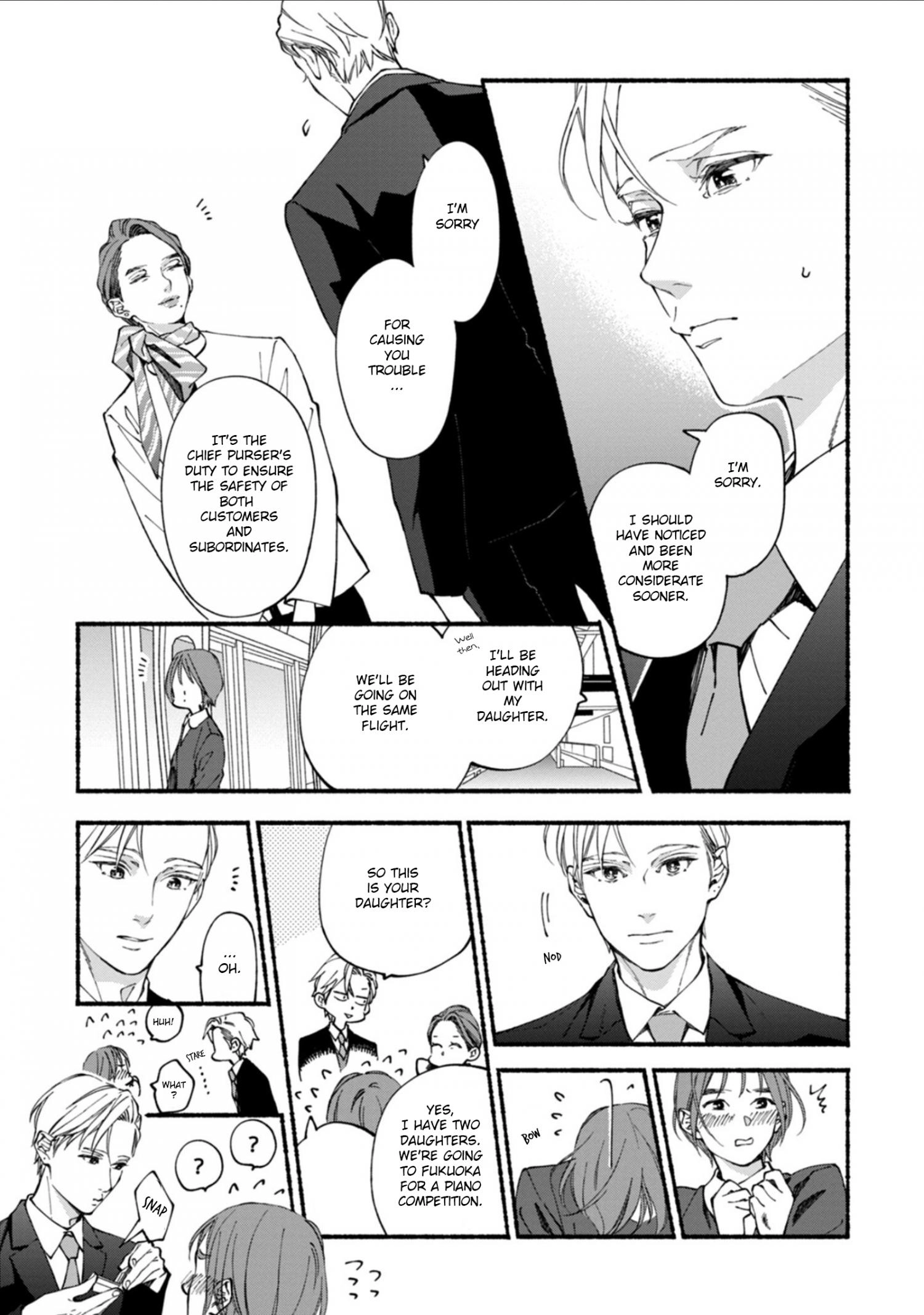 Read Blue Sky Complex chapter 55 image 5 on Lezhin
