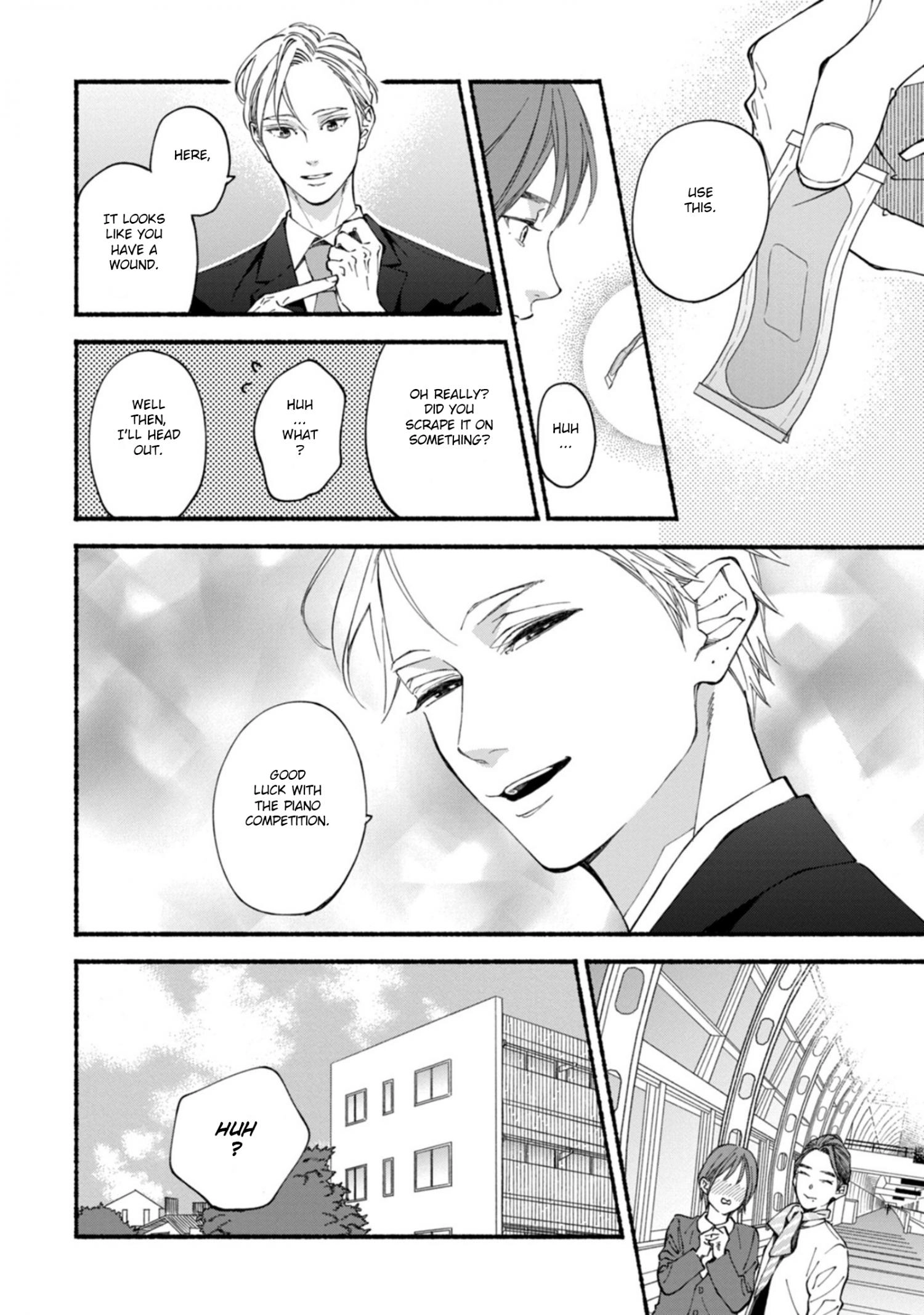 Read Blue Sky Complex chapter 55 image 6 on Lezhin