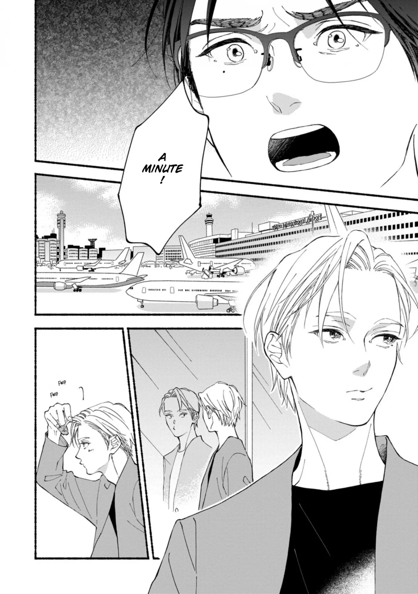 Read Blue Sky Complex chapter 56 image 10 on Lezhin