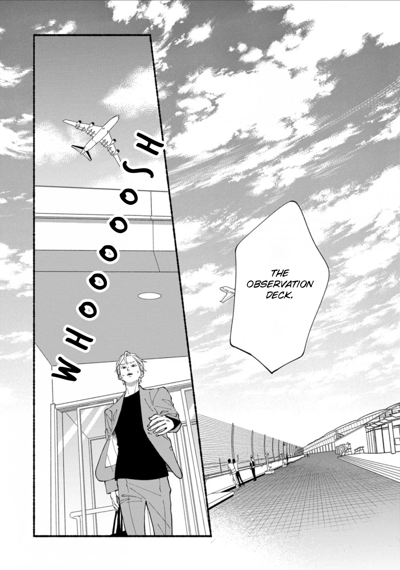 Read Blue Sky Complex chapter 56 image 12 on Lezhin