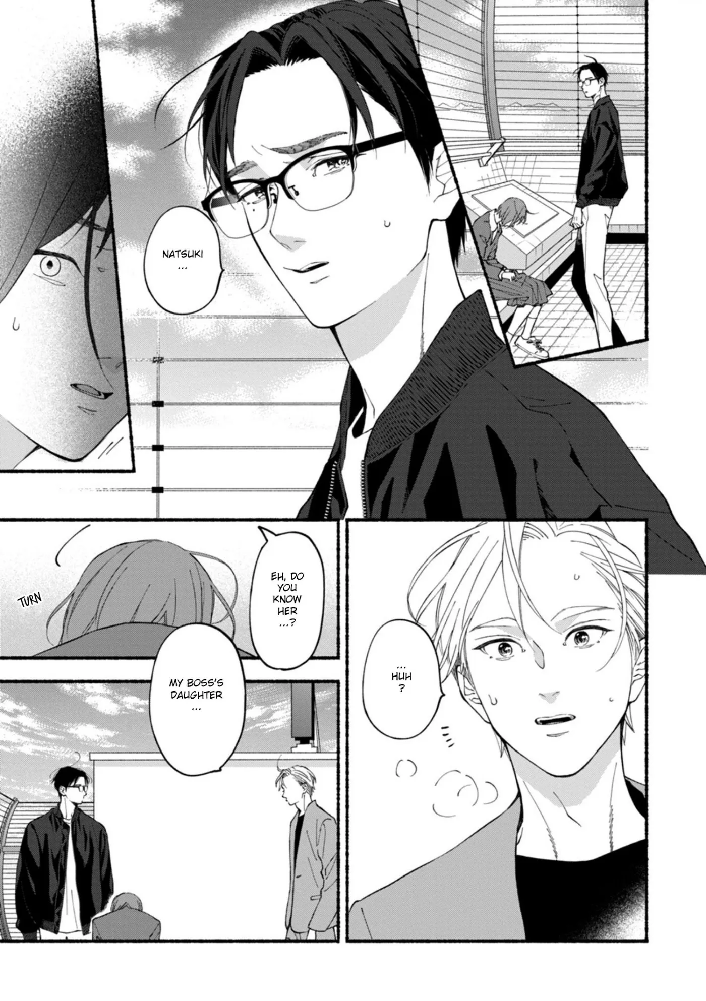 Read Blue Sky Complex chapter 56 image 13 on Lezhin