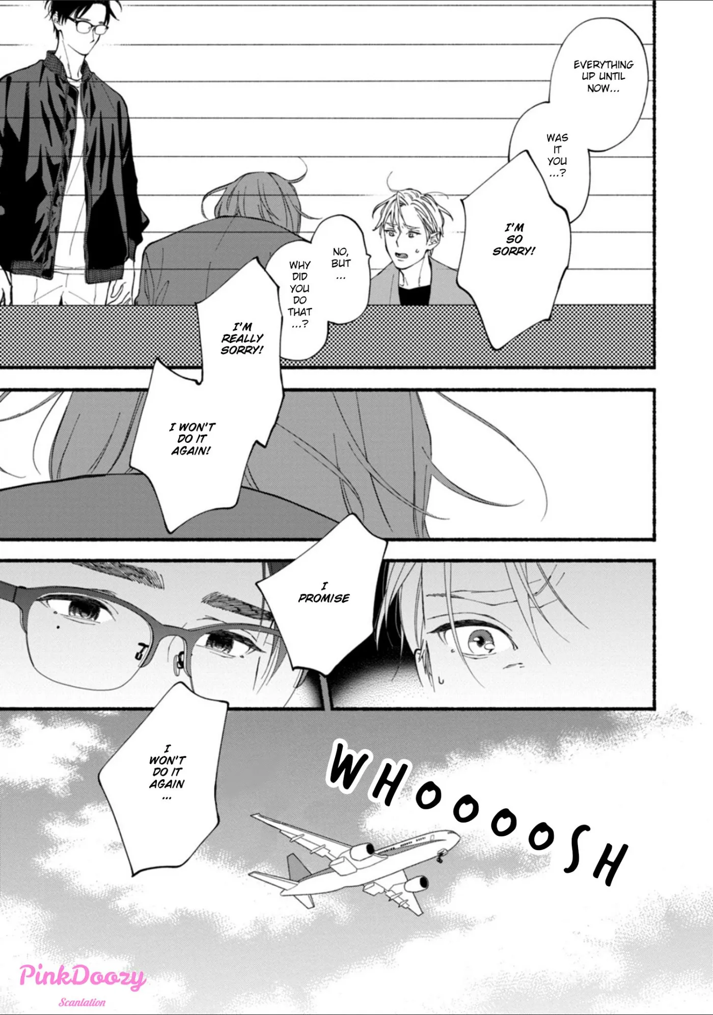 Read Blue Sky Complex chapter 56 image 15 on Lezhin