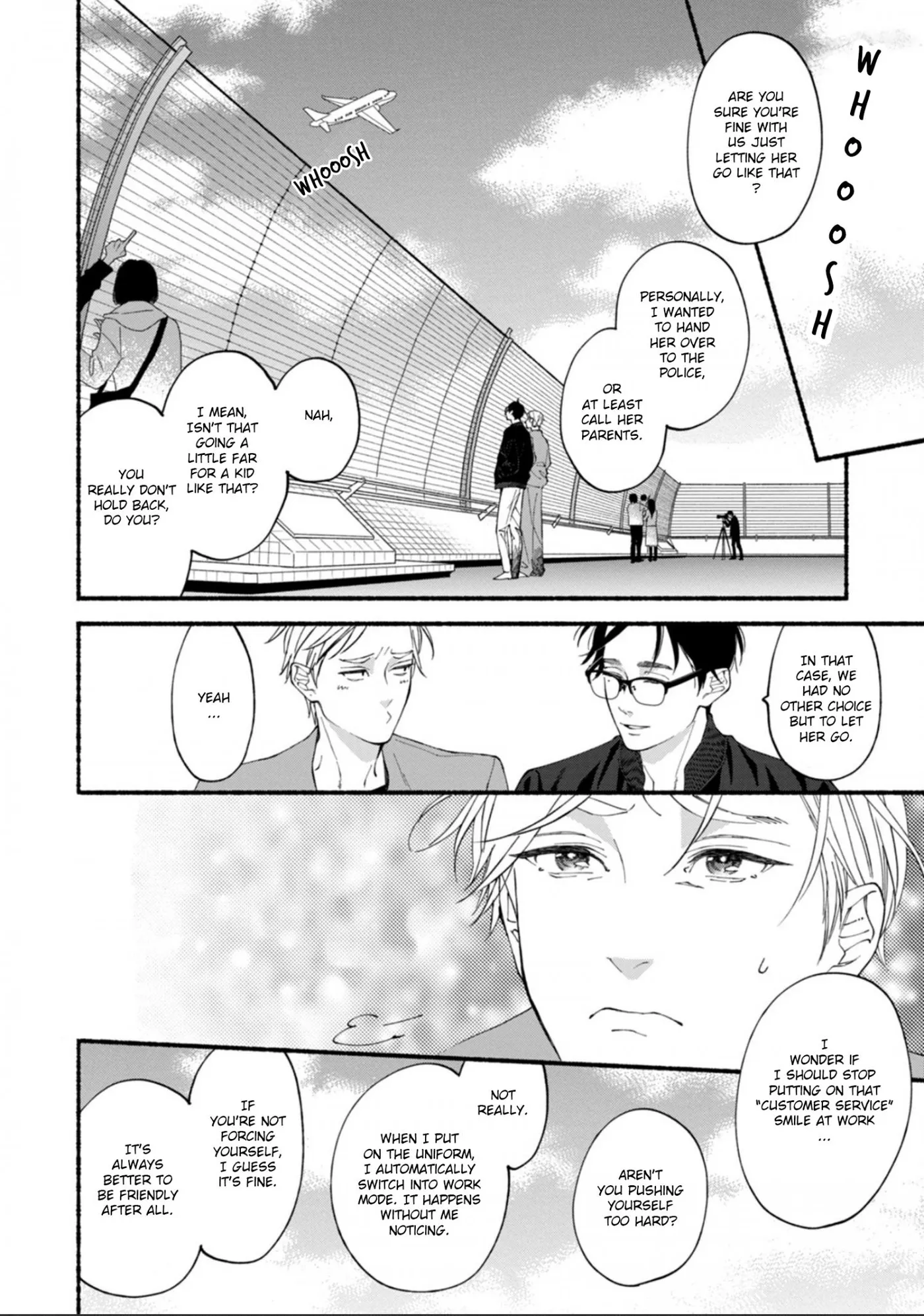 Read Blue Sky Complex chapter 56 image 16 on Lezhin