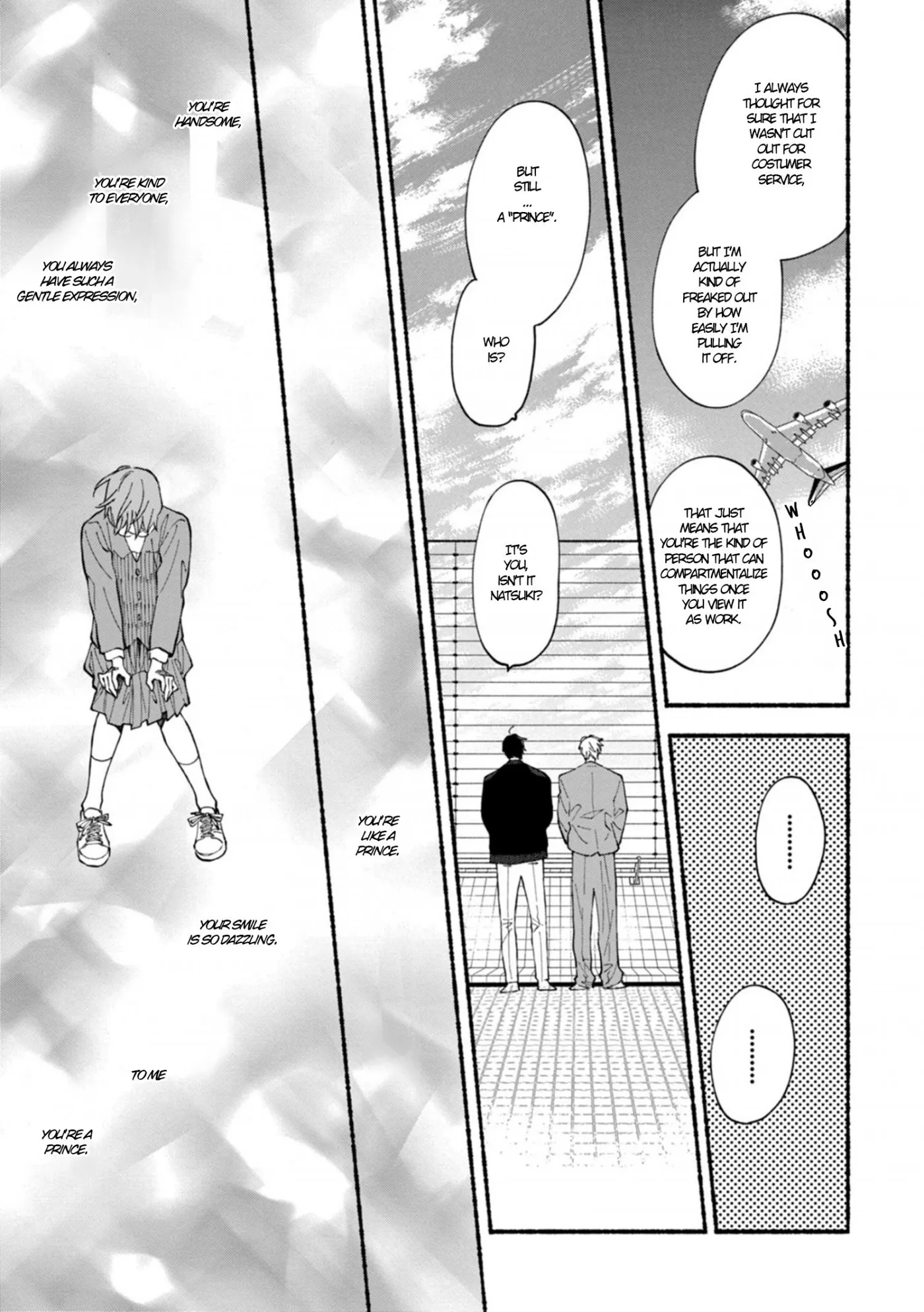 Read Blue Sky Complex chapter 56 image 17 on Lezhin