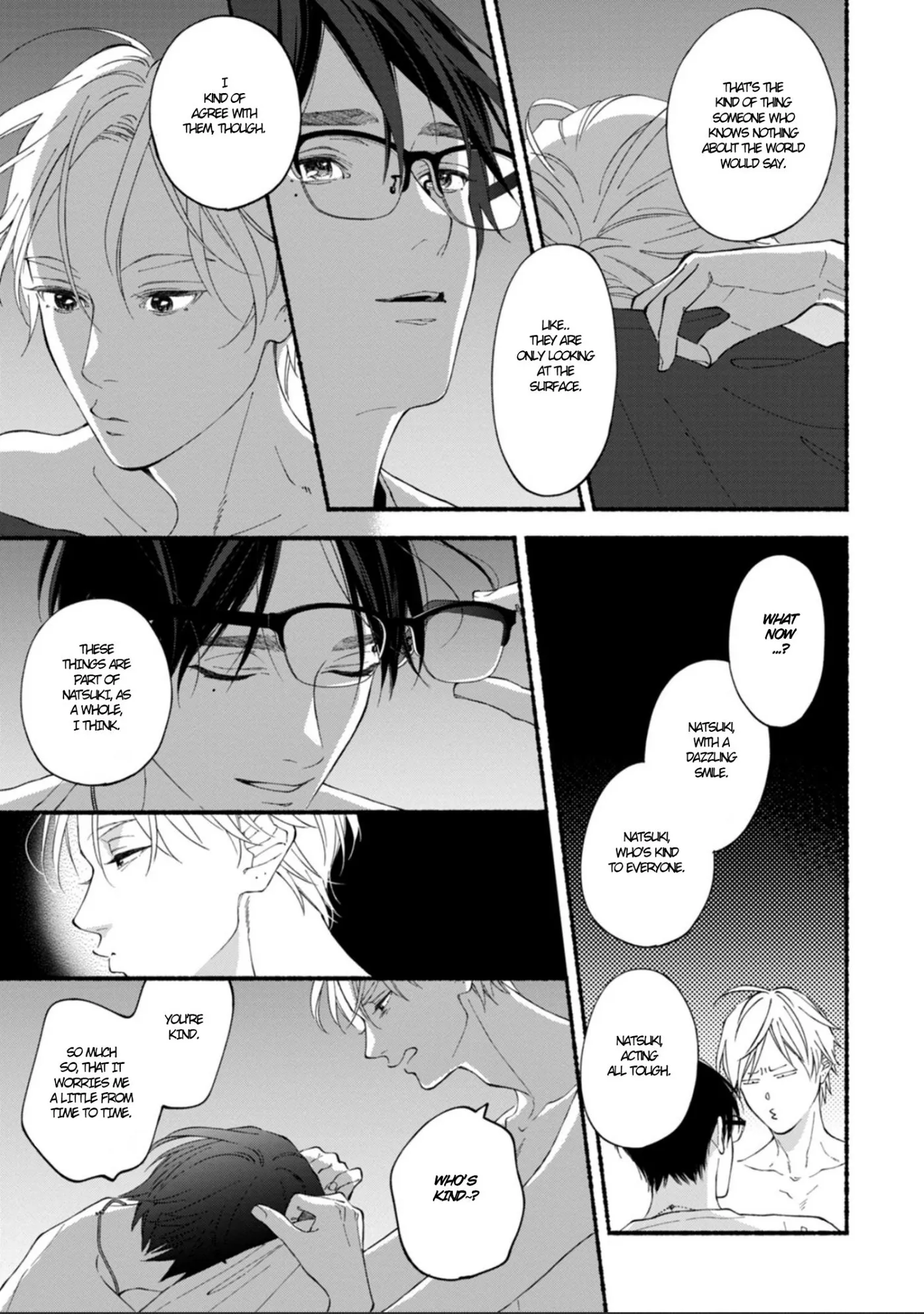 Read Blue Sky Complex chapter 56 image 19 on Lezhin