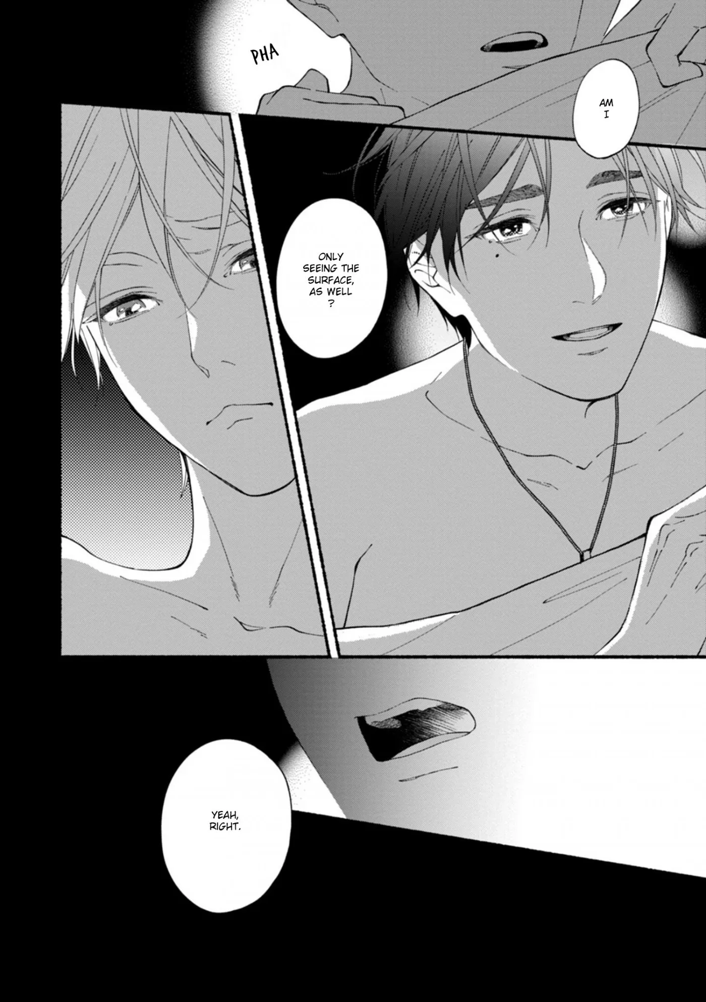 Read Blue Sky Complex chapter 56 image 20 on Lezhin