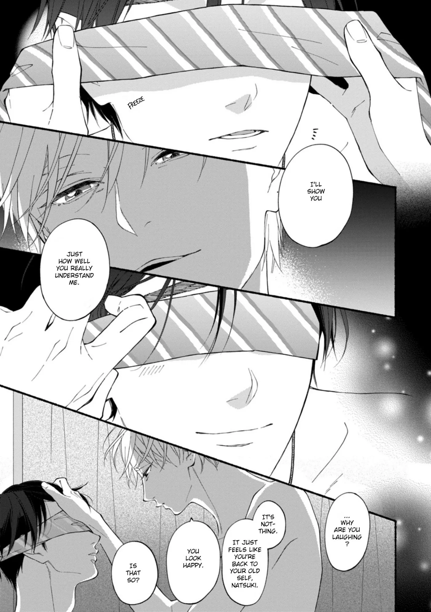 Read Blue Sky Complex chapter 56 image 21 on Lezhin