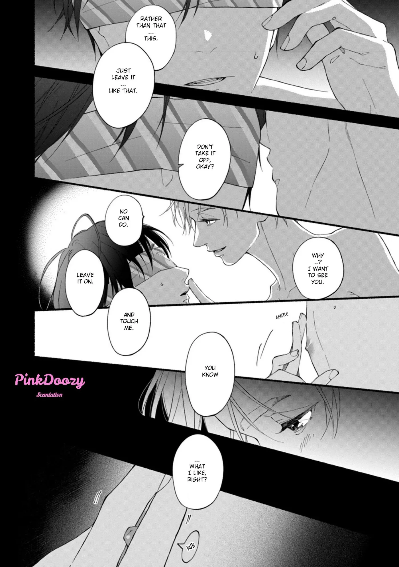 Read Blue Sky Complex chapter 56 image 22 on Lezhin
