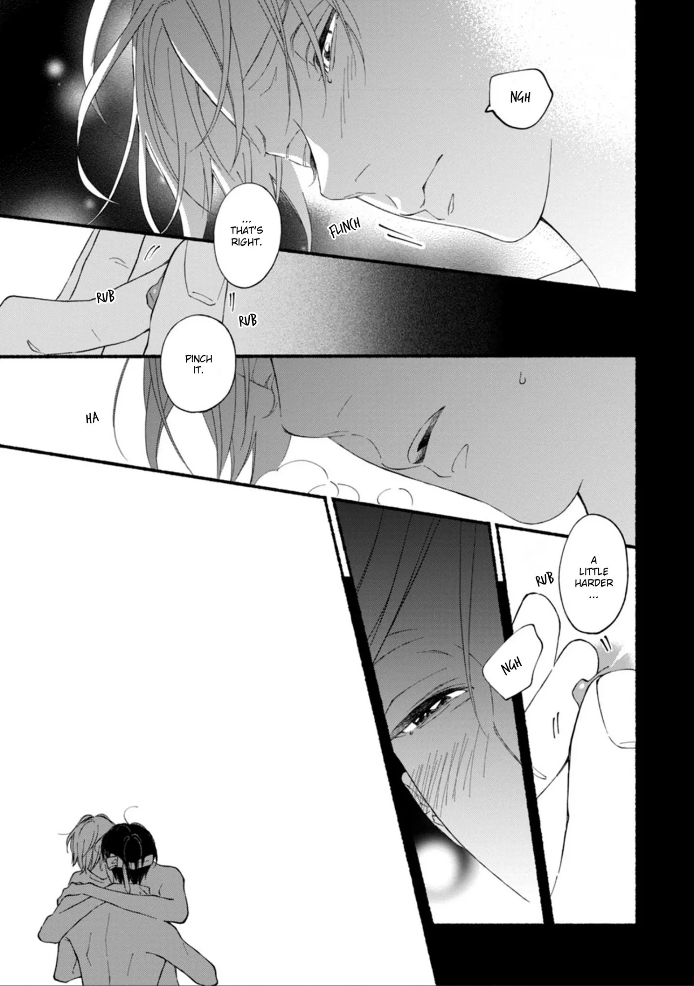 Read Blue Sky Complex chapter 56 image 23 on Lezhin