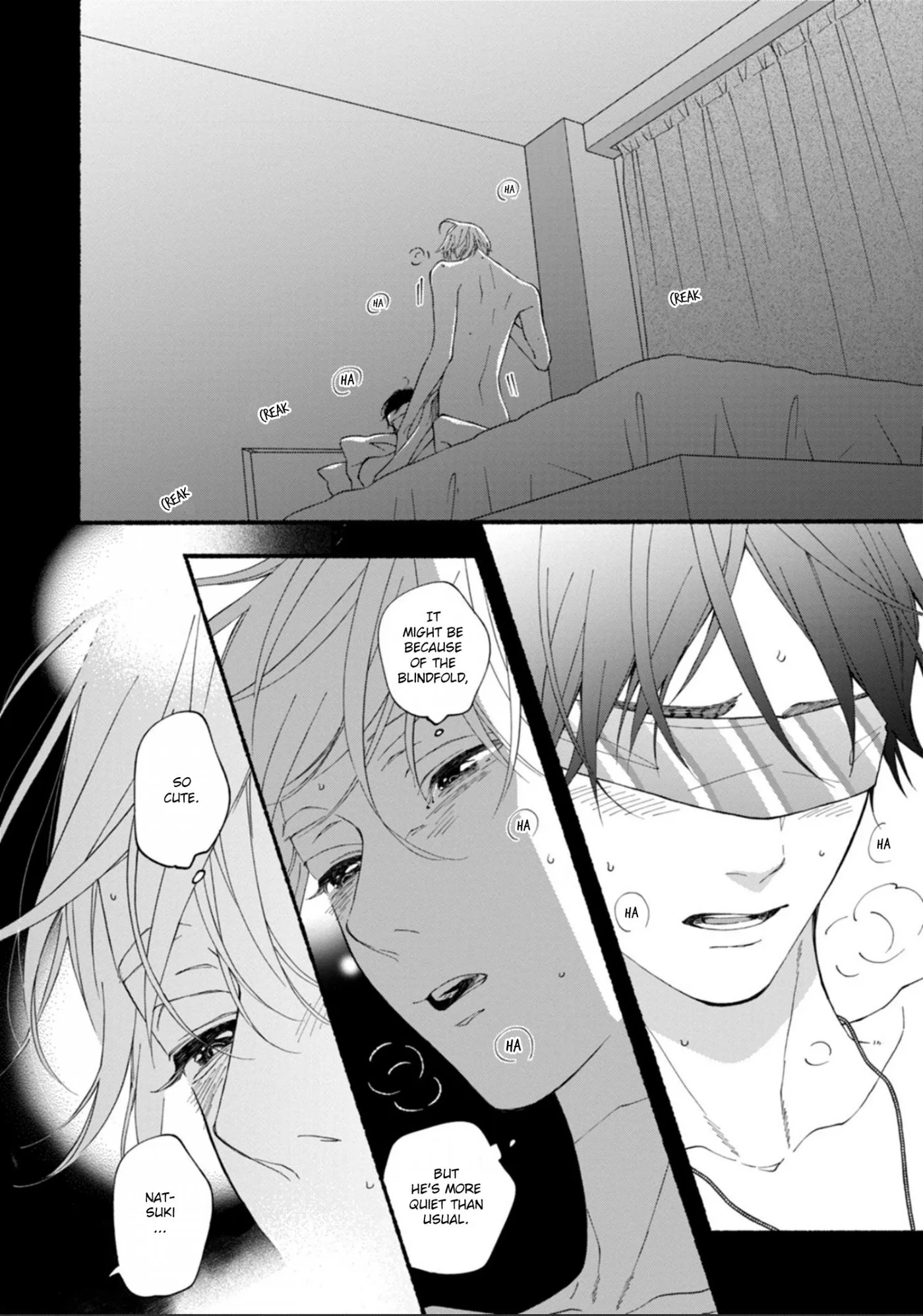 Read Blue Sky Complex chapter 56 image 24 on Lezhin