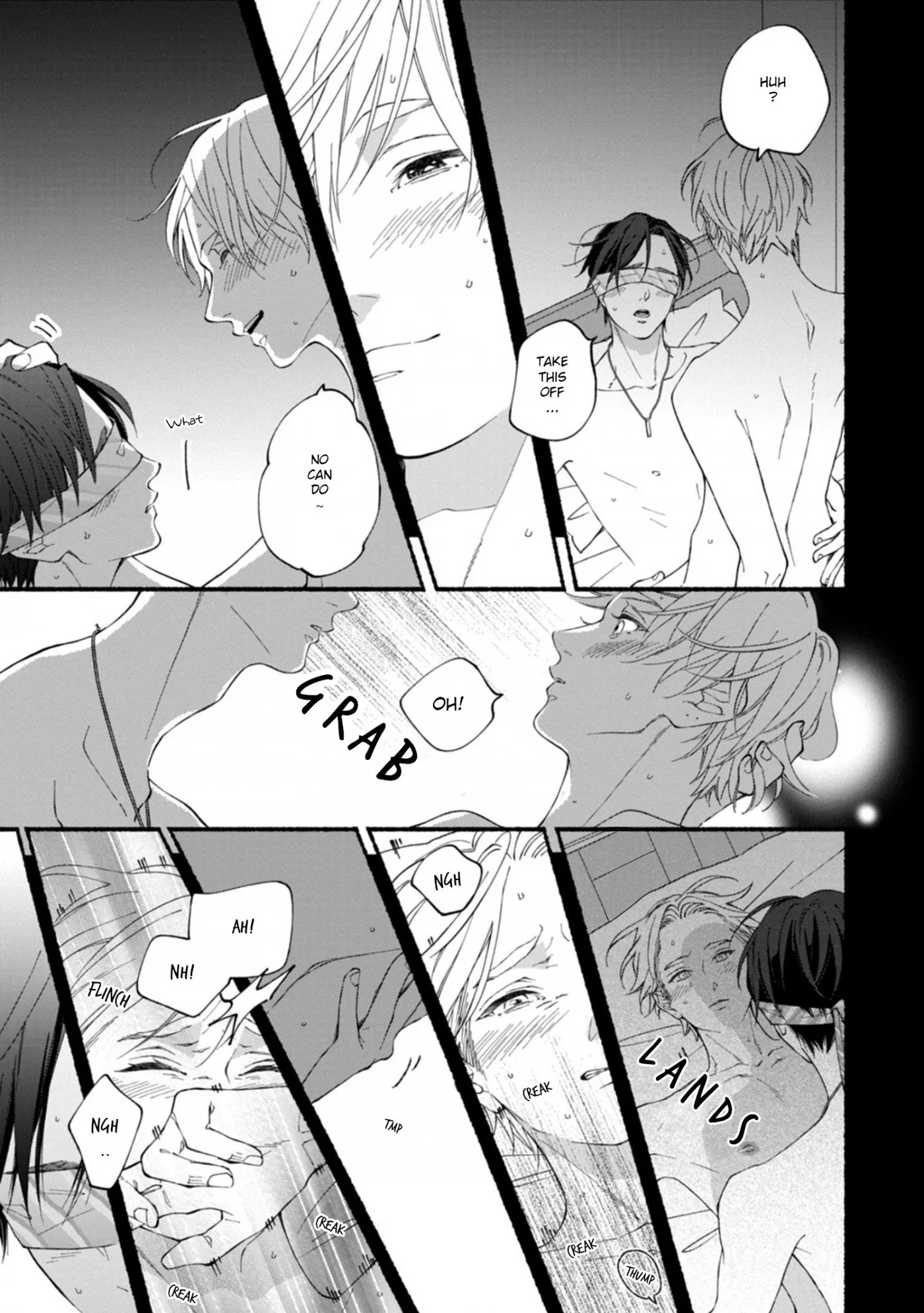 Read Blue Sky Complex chapter 56 image 25 on Lezhin