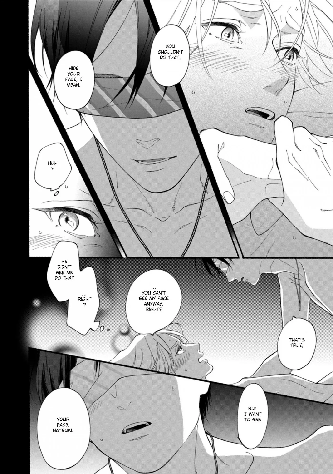 Read Blue Sky Complex chapter 56 image 26 on Lezhin