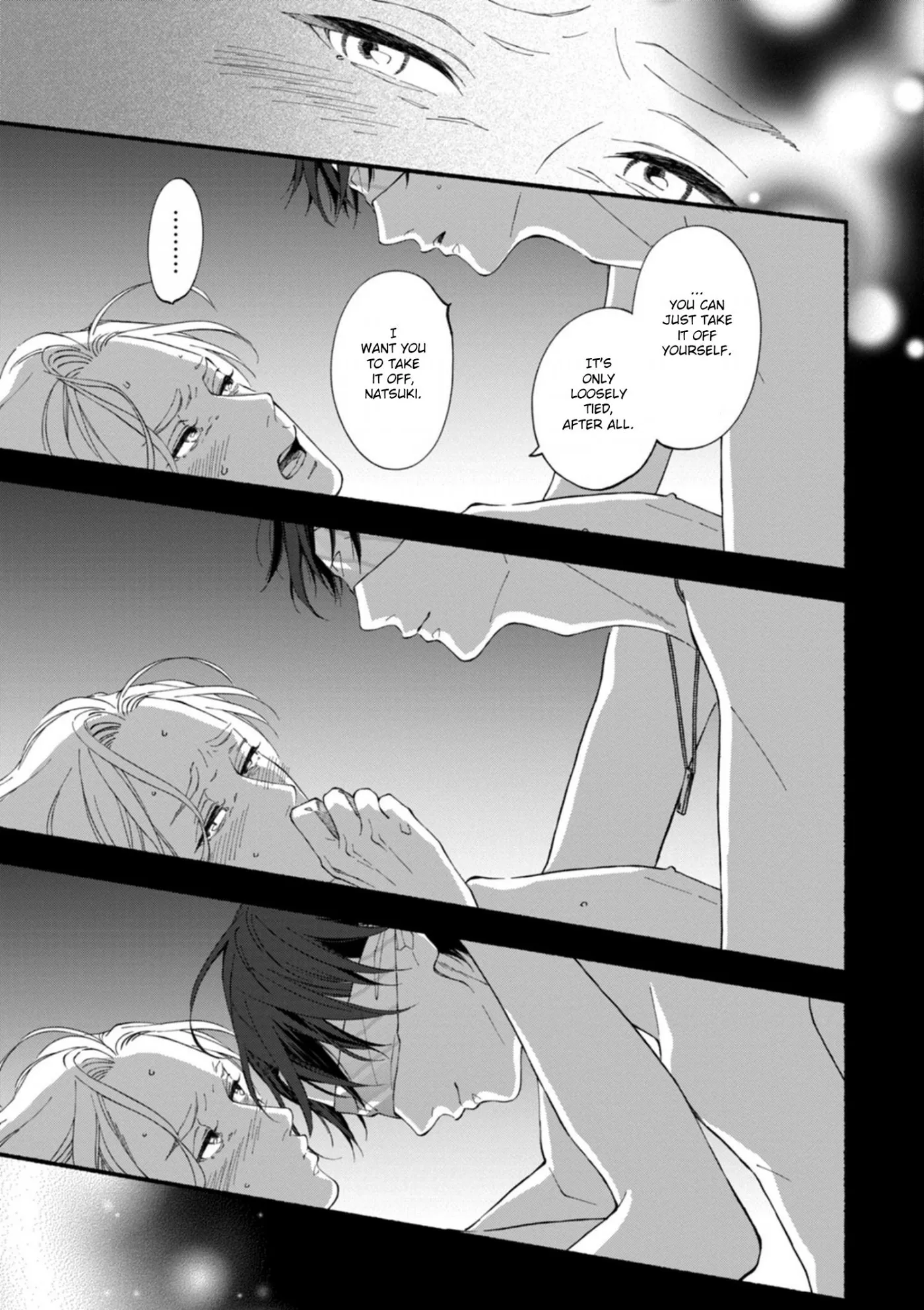 Read Blue Sky Complex chapter 56 image 27 on Lezhin