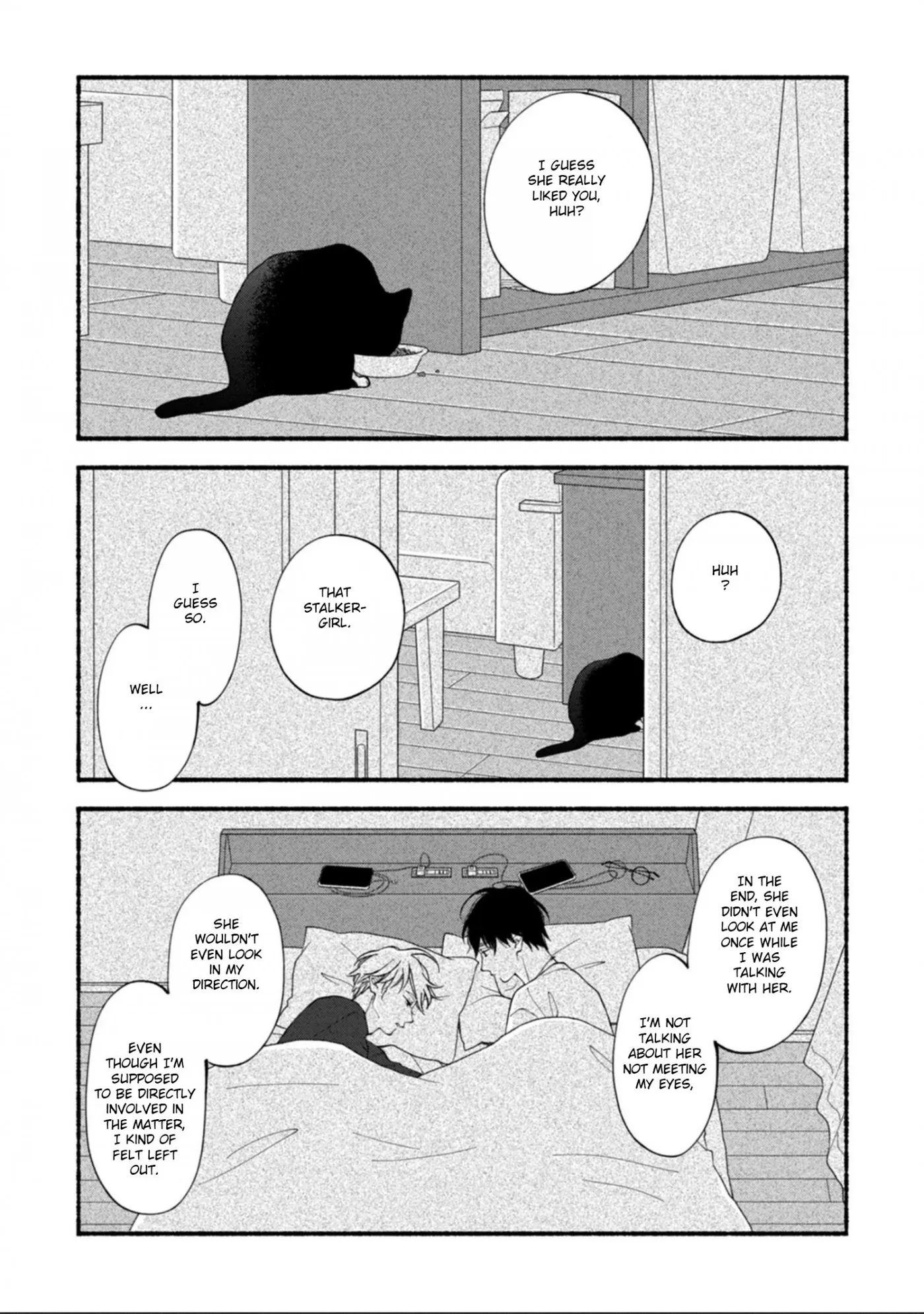 Read Blue Sky Complex chapter 56 image 30 on Lezhin