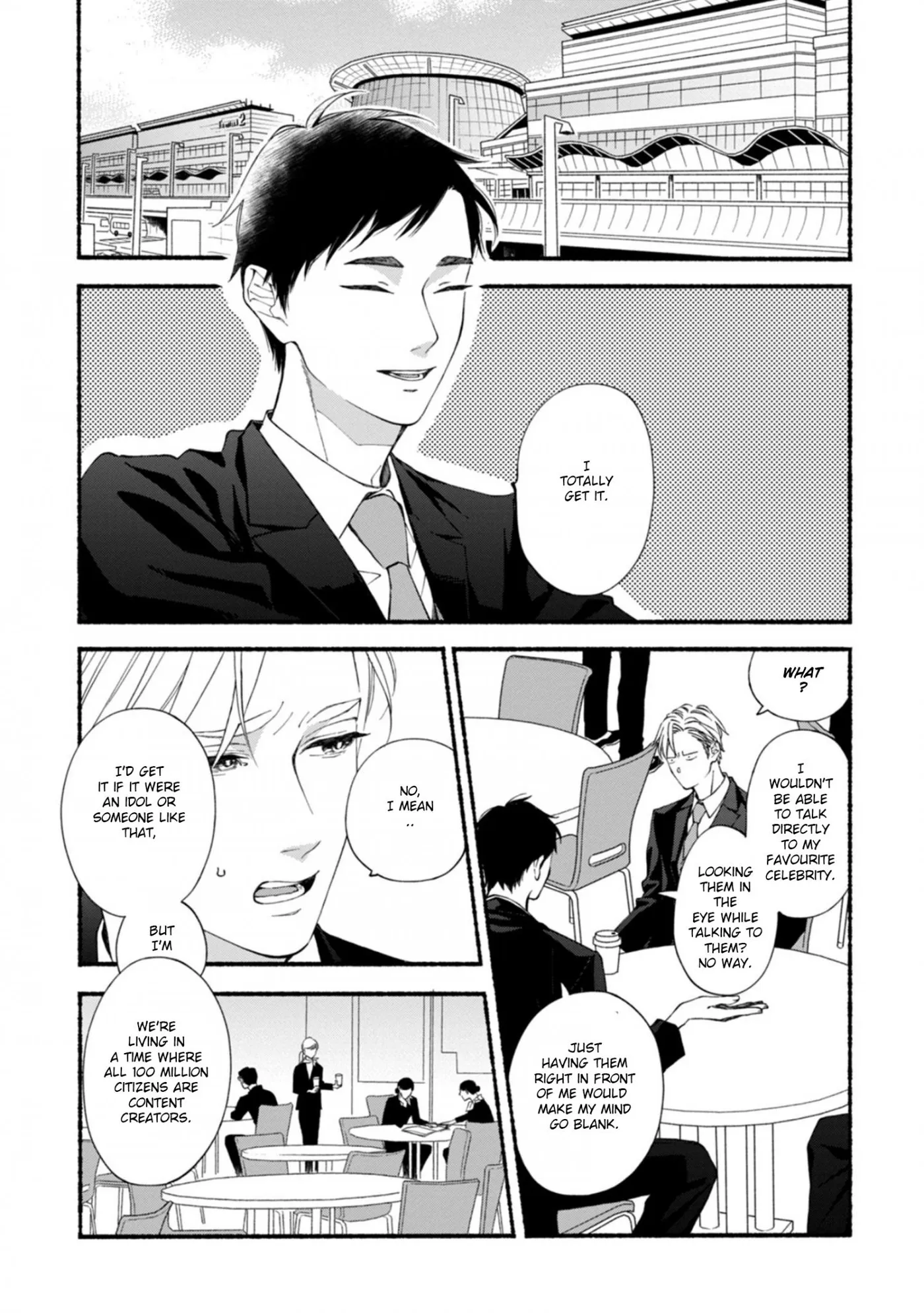 Read Blue Sky Complex chapter 56 image 32 on Lezhin