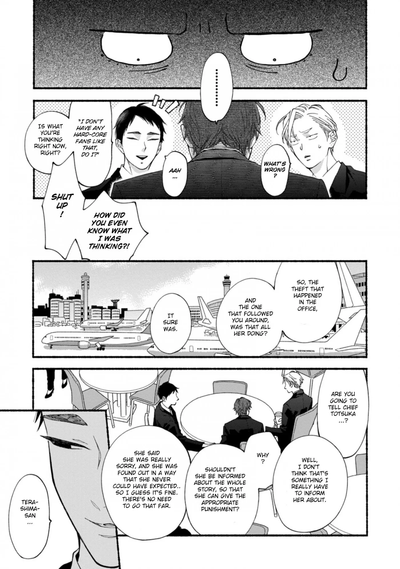 Read Blue Sky Complex chapter 56 image 33 on Lezhin