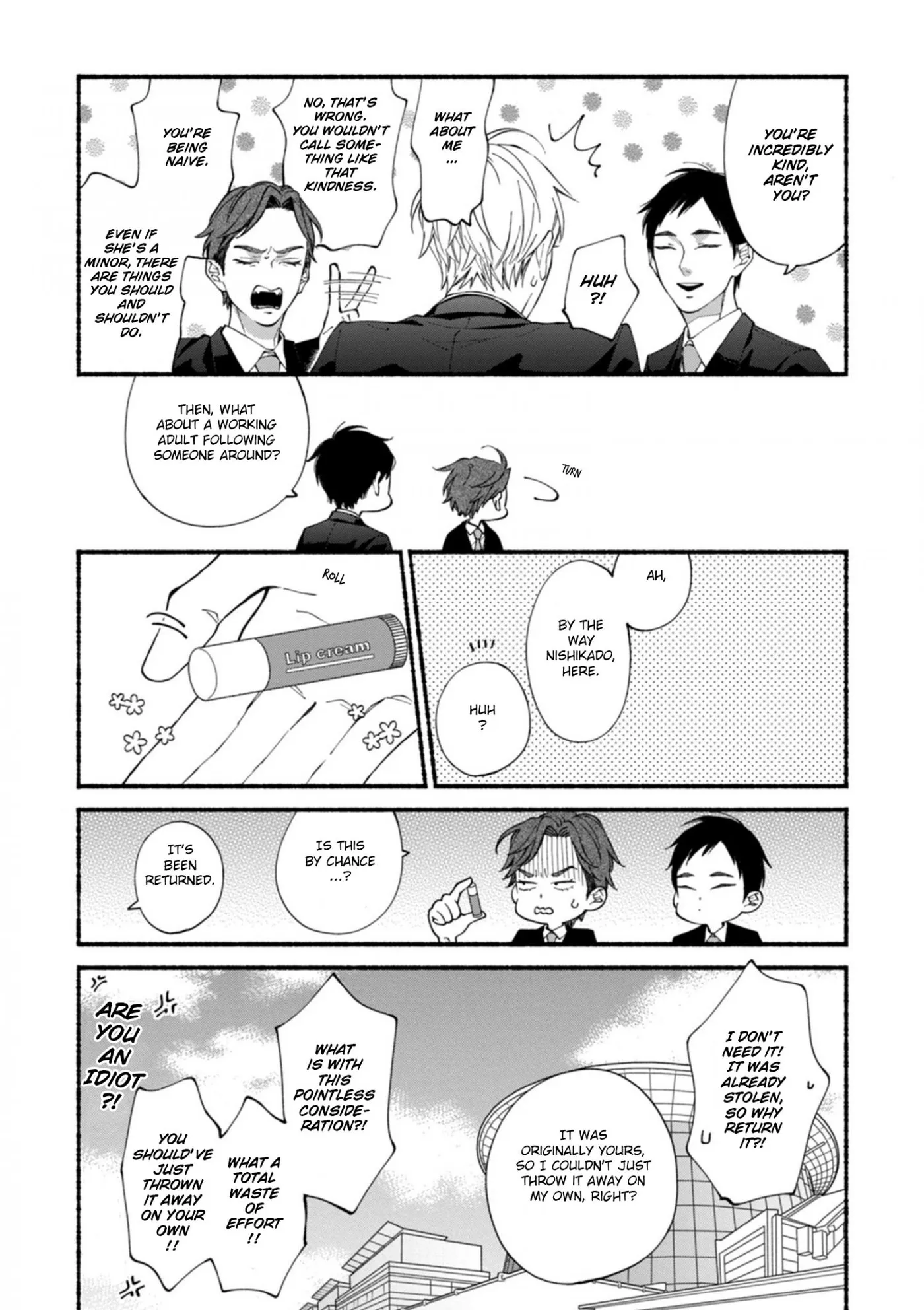 Read Blue Sky Complex chapter 56 image 34 on Lezhin