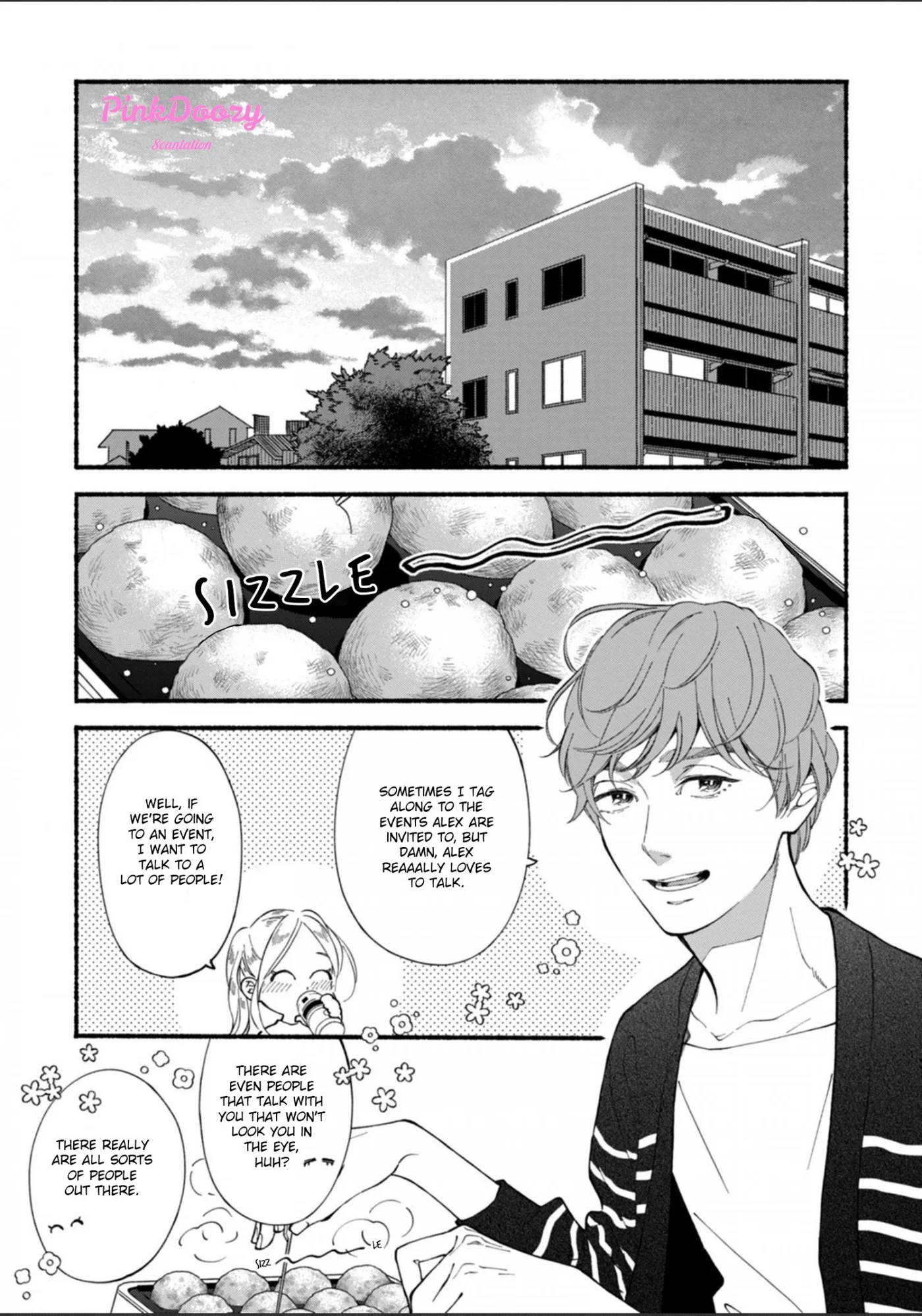 Read Blue Sky Complex chapter 56 image 35 on Lezhin