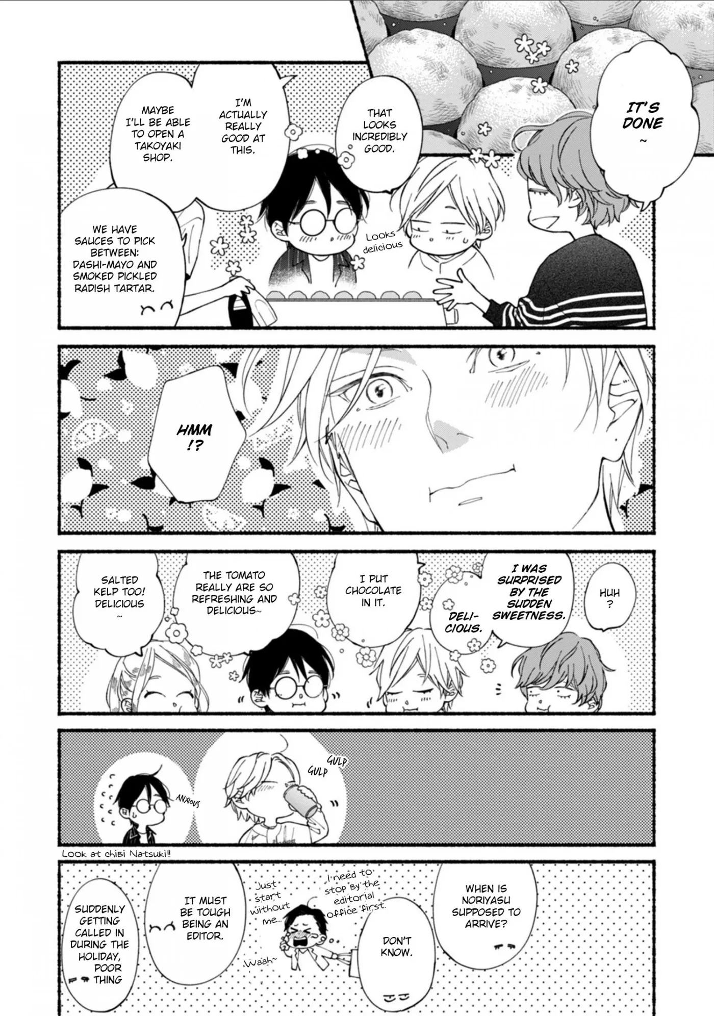 Read Blue Sky Complex chapter 56 image 36 on Lezhin