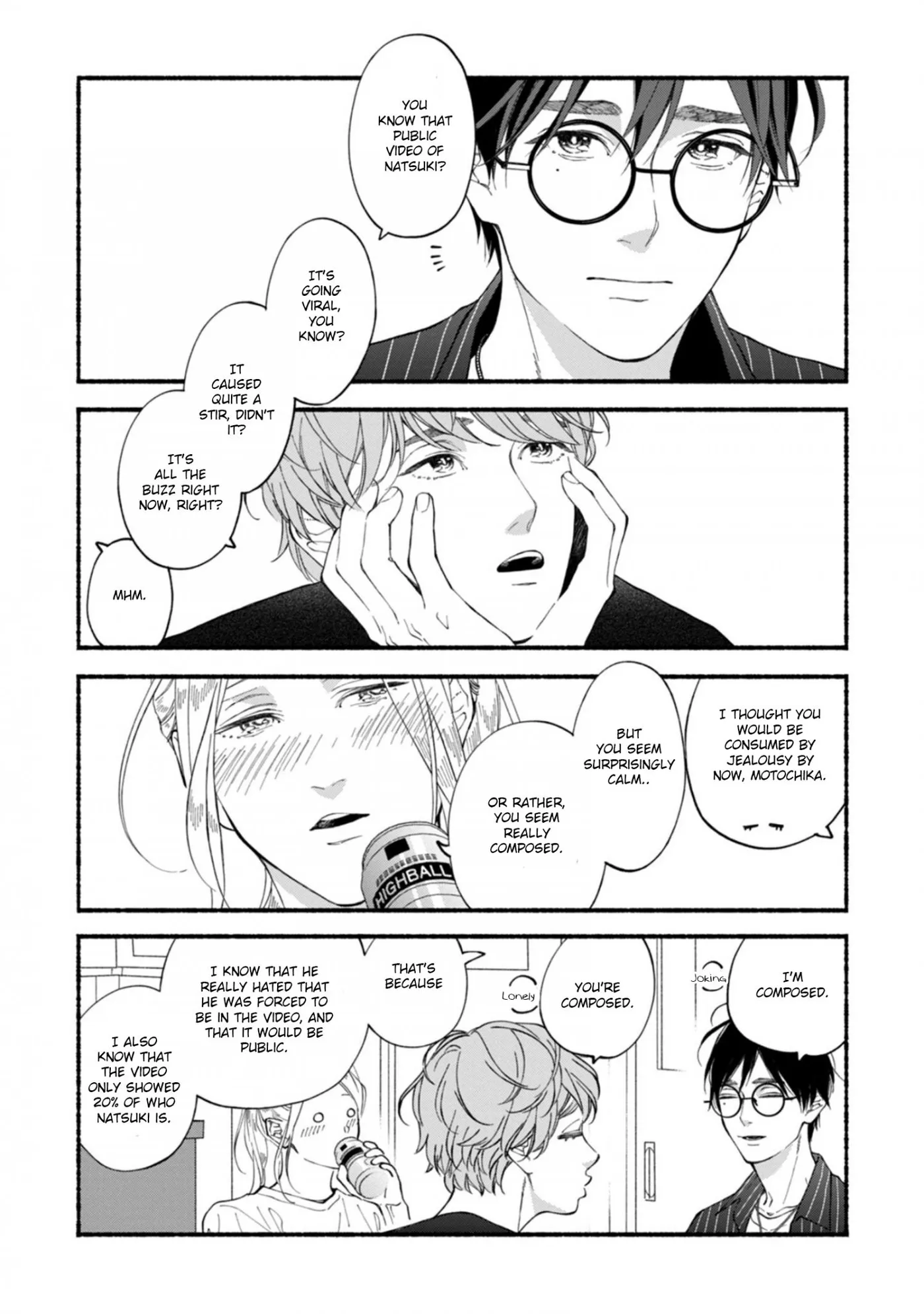Read Blue Sky Complex chapter 56 image 38 on Lezhin
