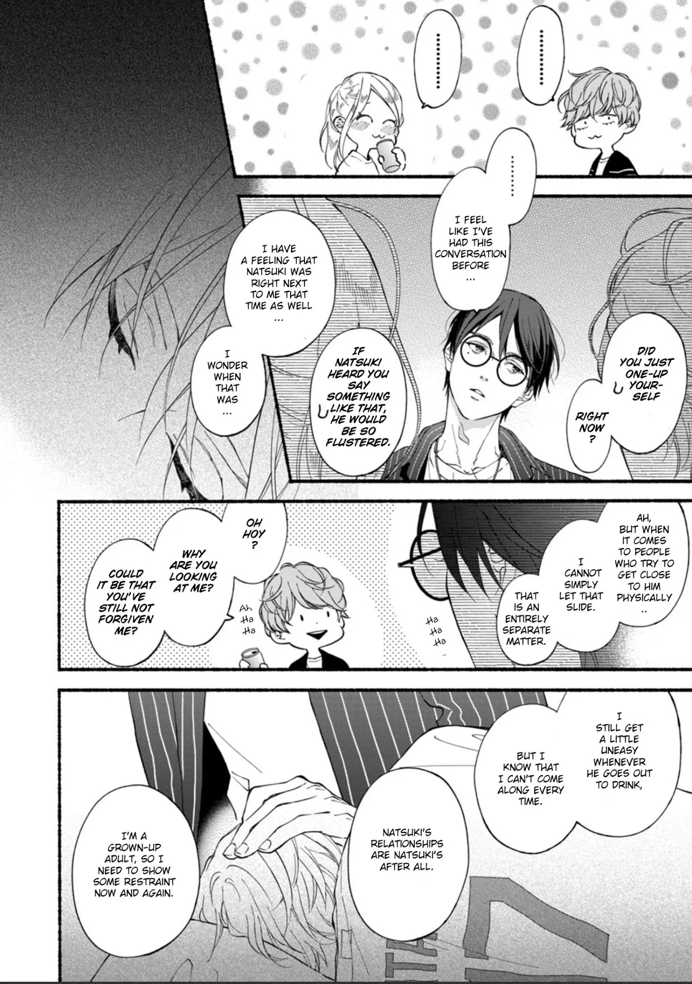 Read Blue Sky Complex chapter 56 image 40 on Lezhin