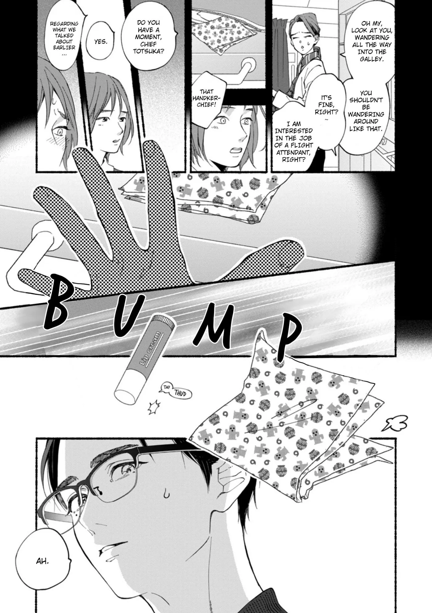 Read Blue Sky Complex chapter 56 image 7 on Lezhin