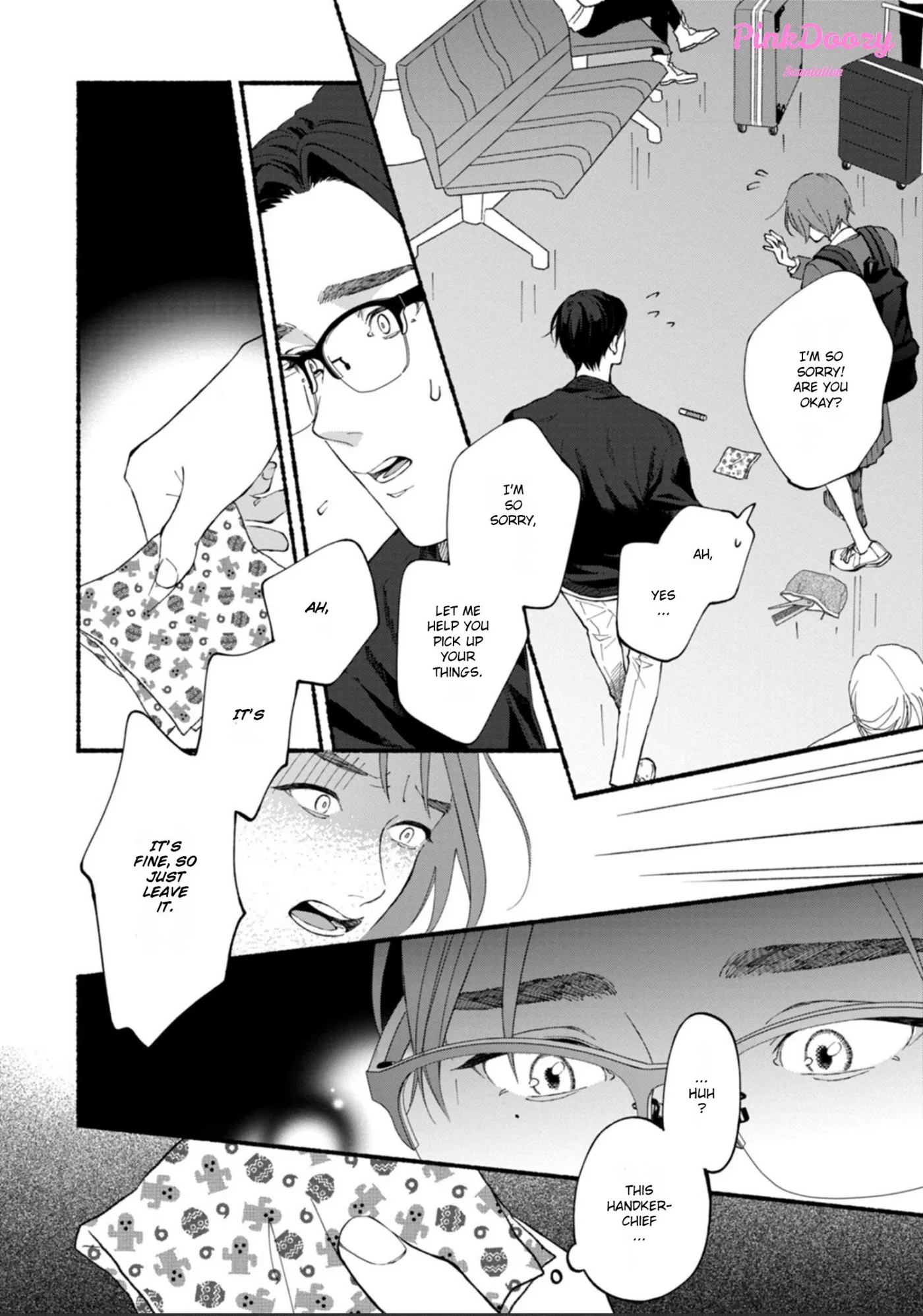Read Blue Sky Complex chapter 56 image 8 on Lezhin