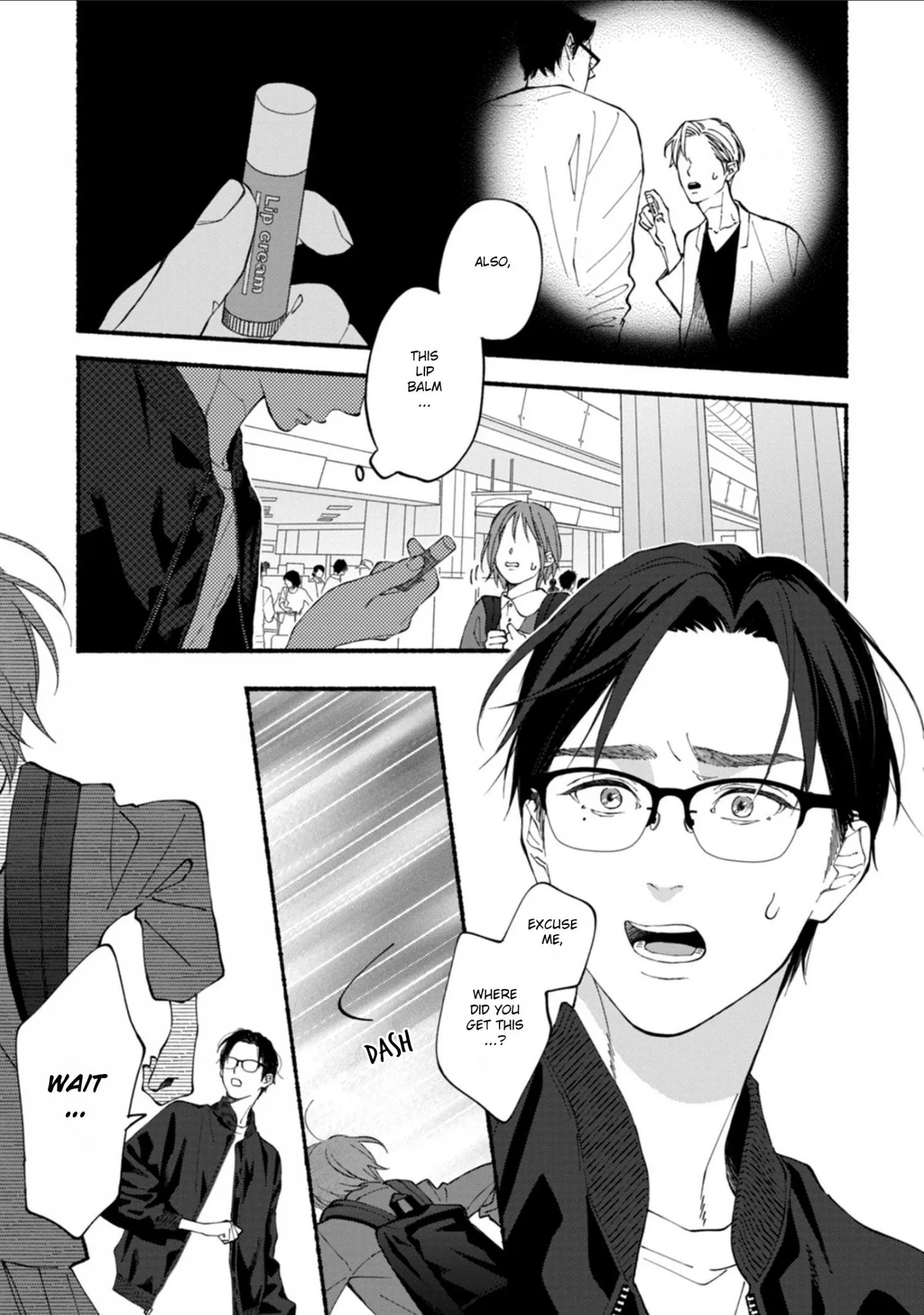 Read Blue Sky Complex chapter 56 image 9 on Lezhin
