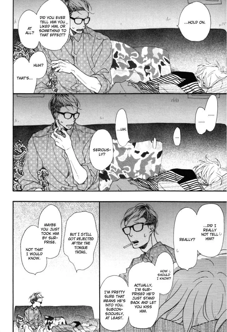 Read Blue Sky Complex chapter 6 image 10 on Lezhin