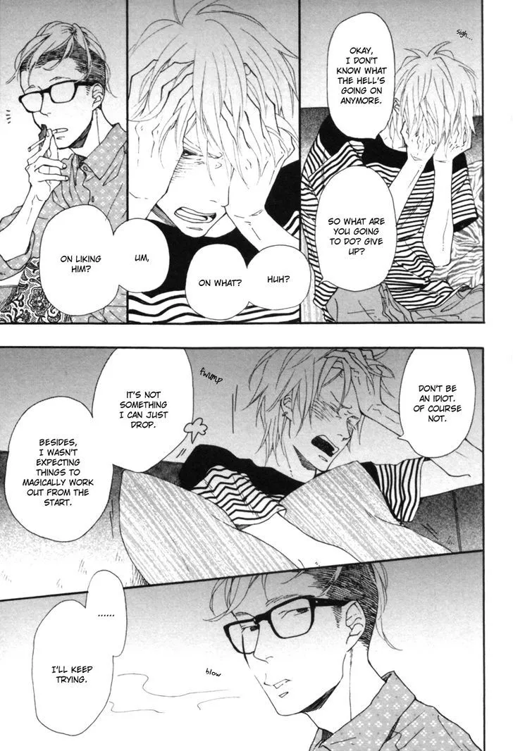 Read Blue Sky Complex chapter 6 image 11 on Lezhin