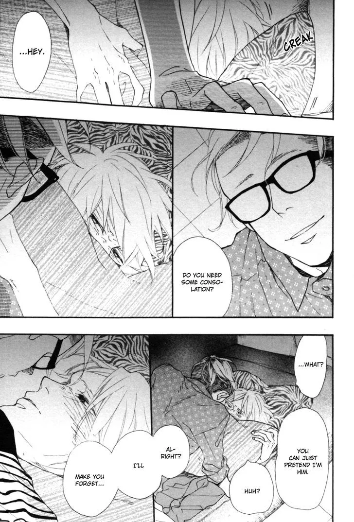 Read Blue Sky Complex chapter 6 image 13 on Lezhin