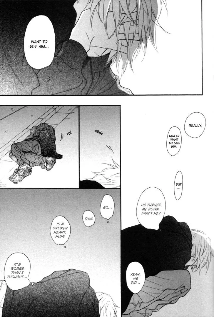 Read Blue Sky Complex chapter 6 image 17 on Lezhin