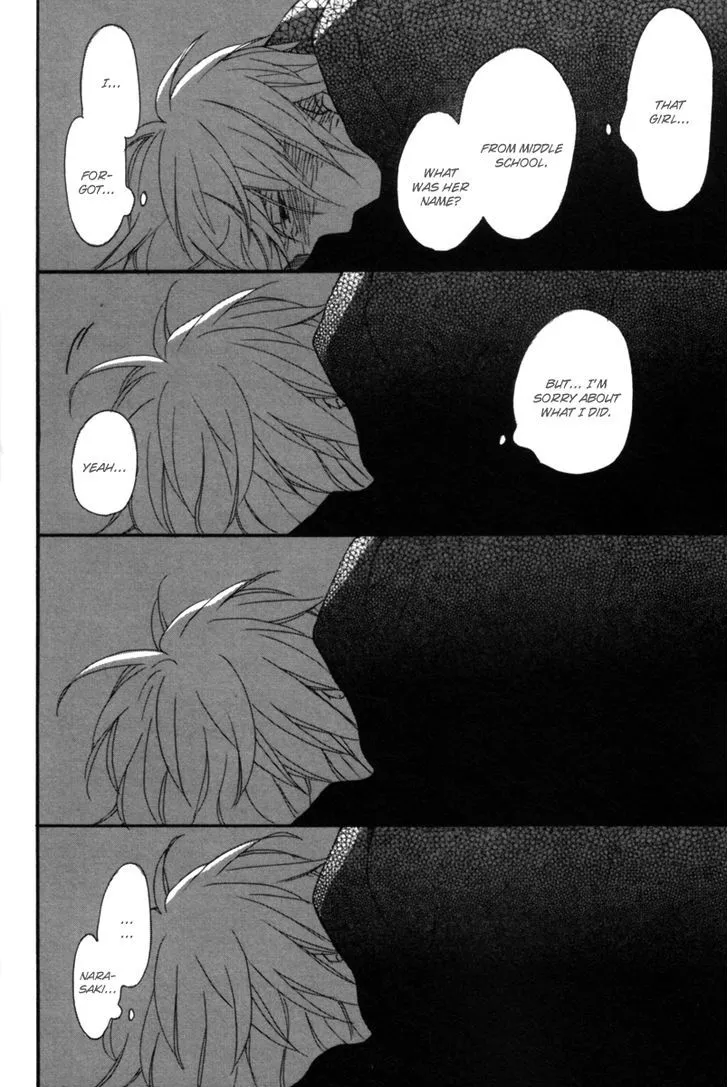 Read Blue Sky Complex chapter 6 image 18 on Lezhin