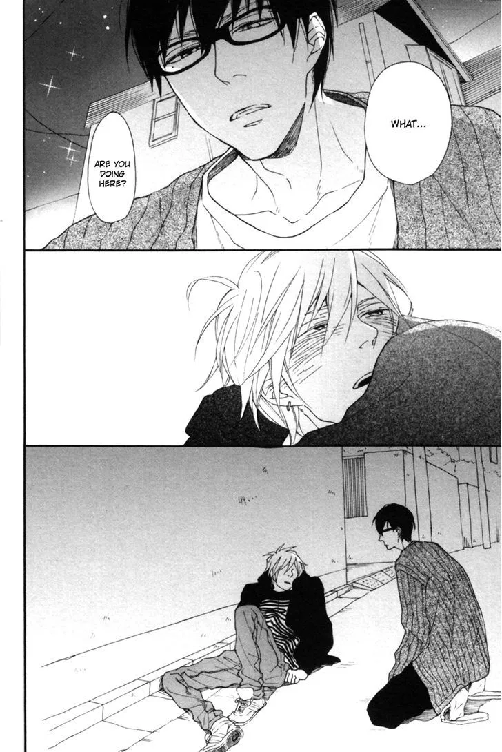 Read Blue Sky Complex chapter 6 image 20 on Lezhin