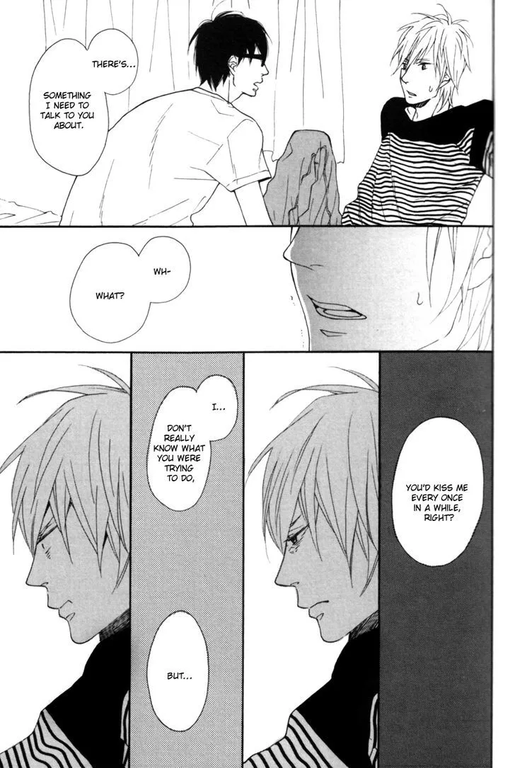 Read Blue Sky Complex chapter 6 image 23 on Lezhin