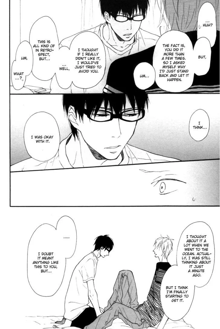 Read Blue Sky Complex chapter 6 image 24 on Lezhin