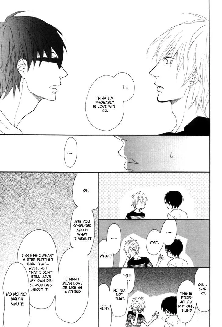 Read Blue Sky Complex chapter 6 image 25 on Lezhin