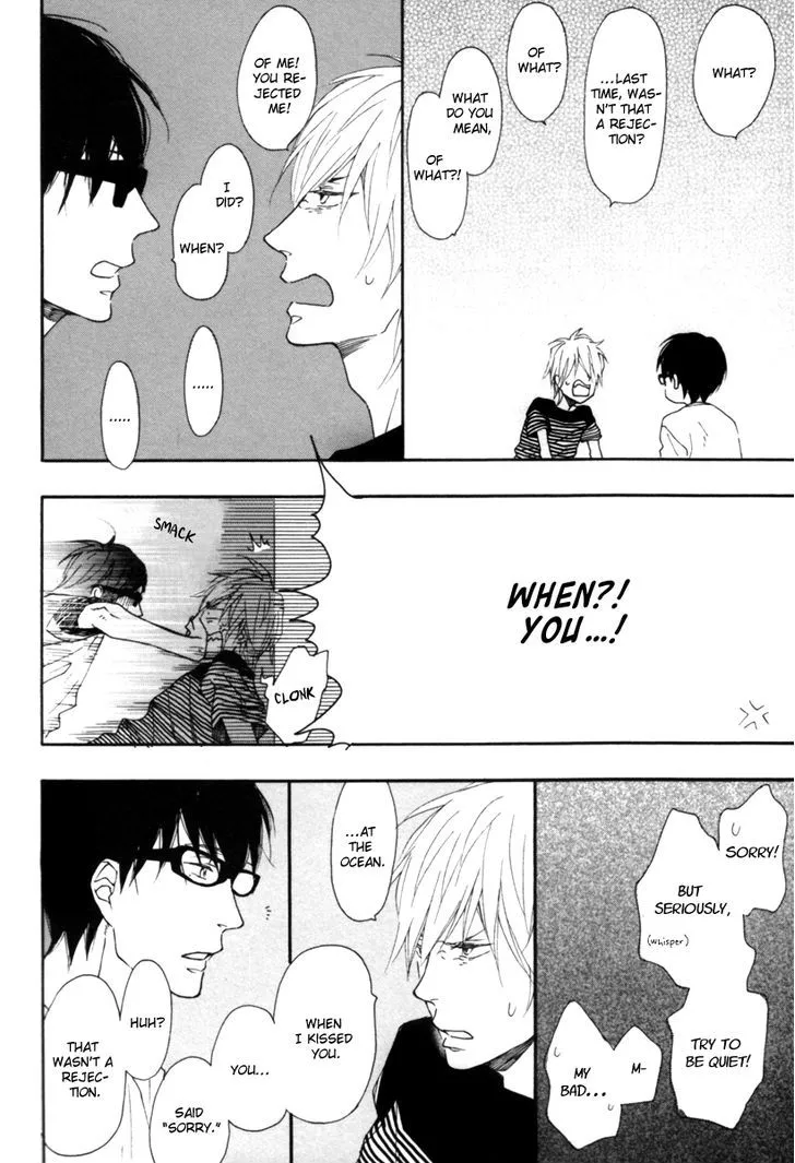 Read Blue Sky Complex chapter 6 image 26 on Lezhin