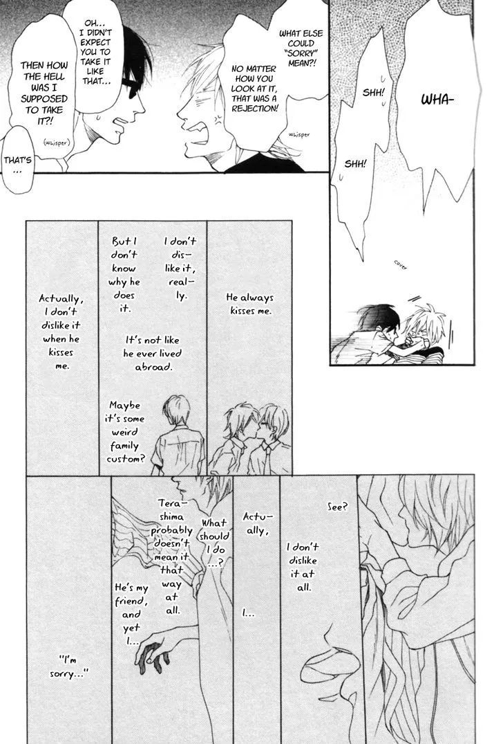 Read Blue Sky Complex chapter 6 image 27 on Lezhin