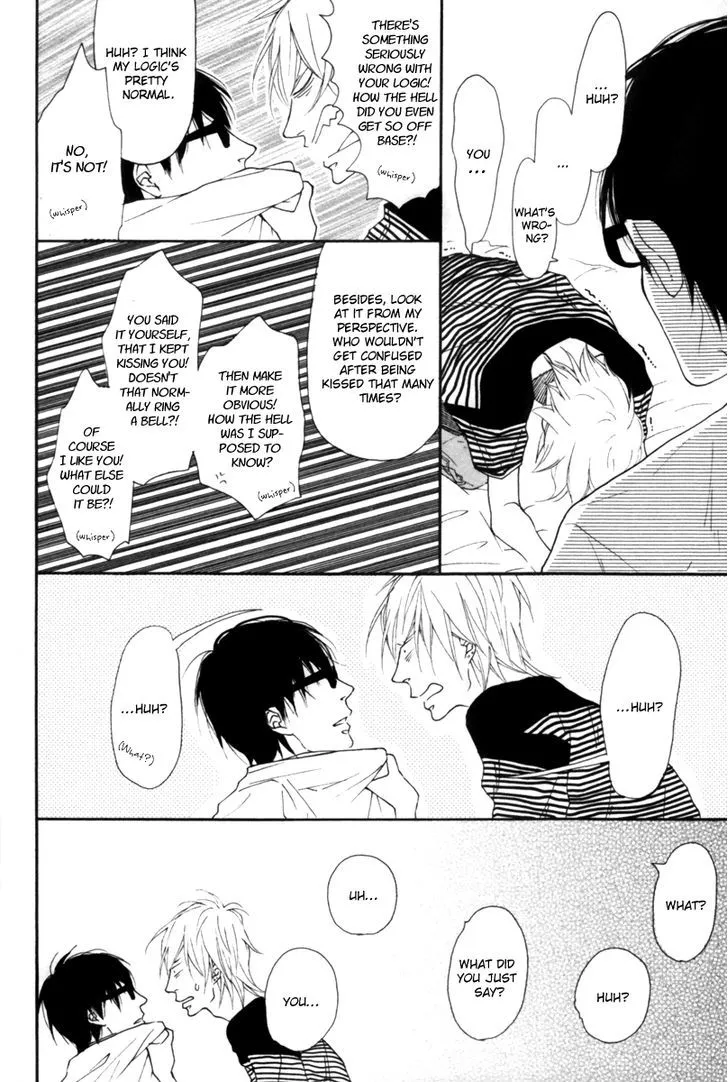 Read Blue Sky Complex chapter 6 image 28 on Lezhin