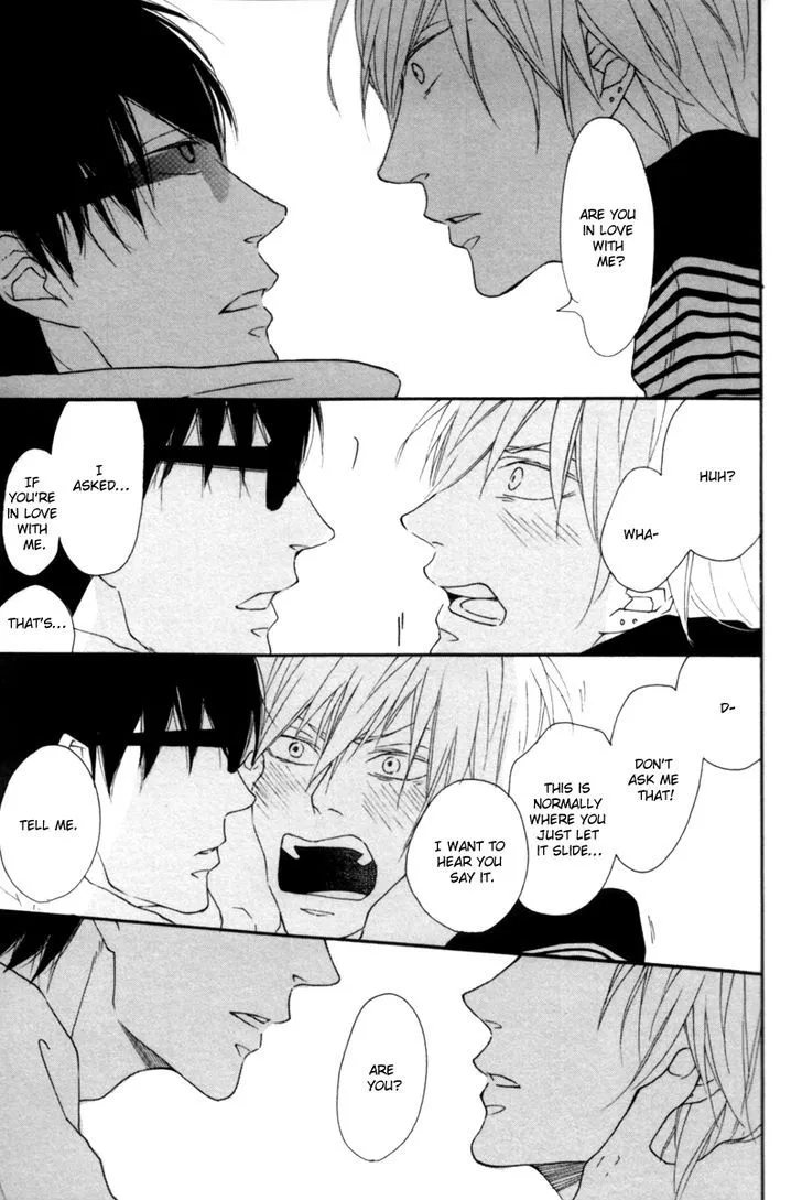 Read Blue Sky Complex chapter 6 image 29 on Lezhin